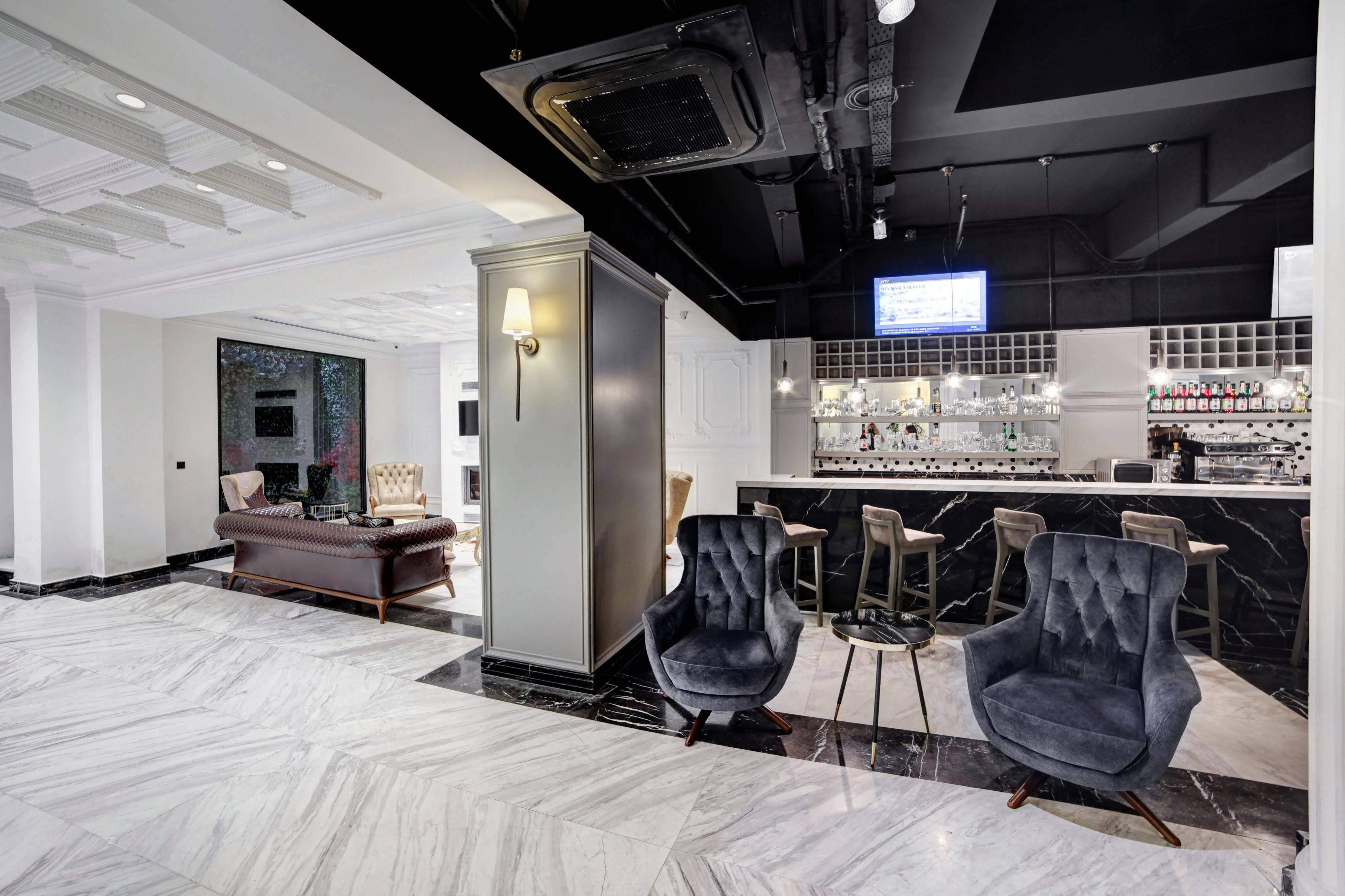White Monarch Hotel Istanbul Ngoại thất bức ảnh