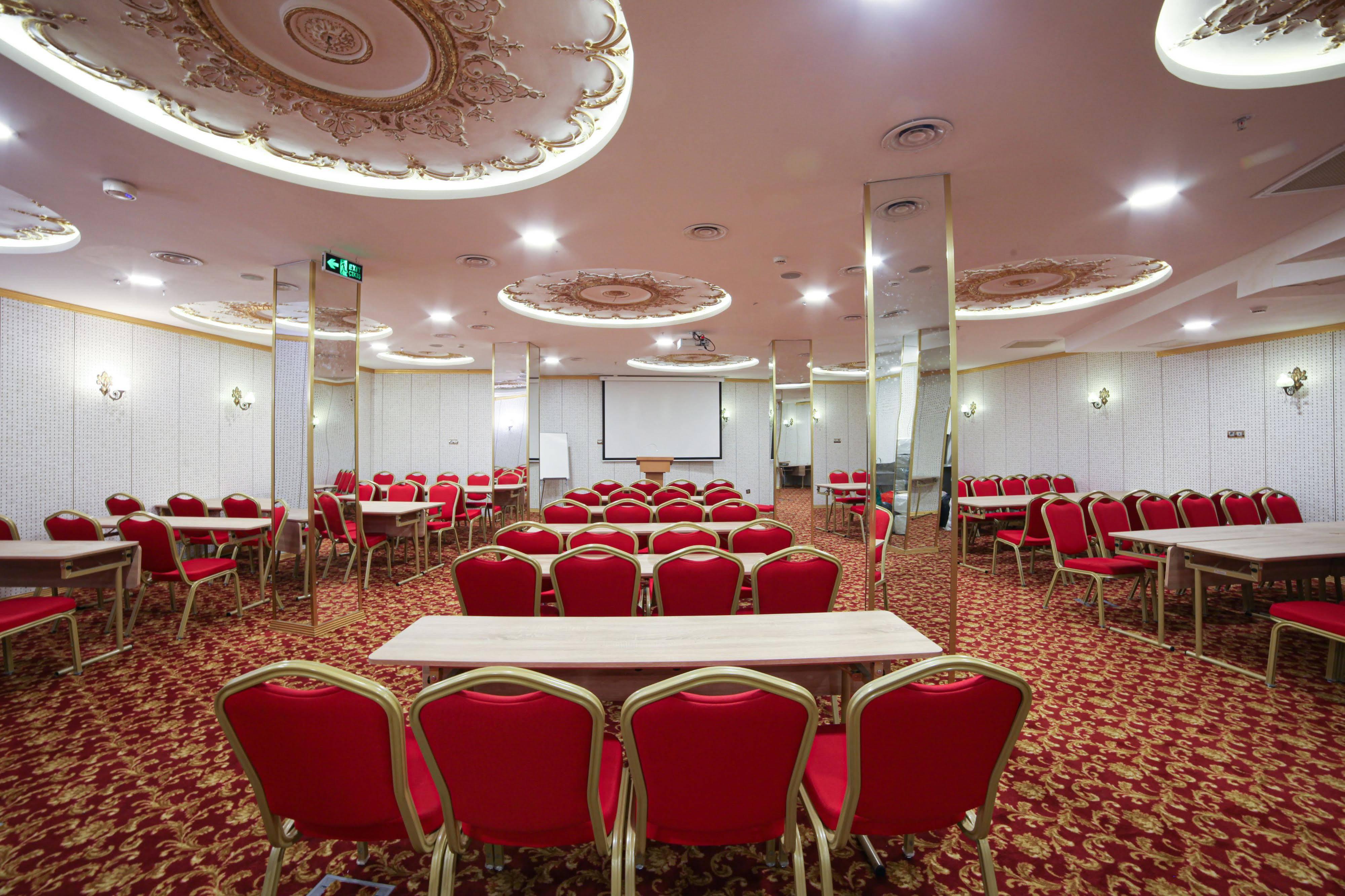 White Monarch Hotel Istanbul Ngoại thất bức ảnh
