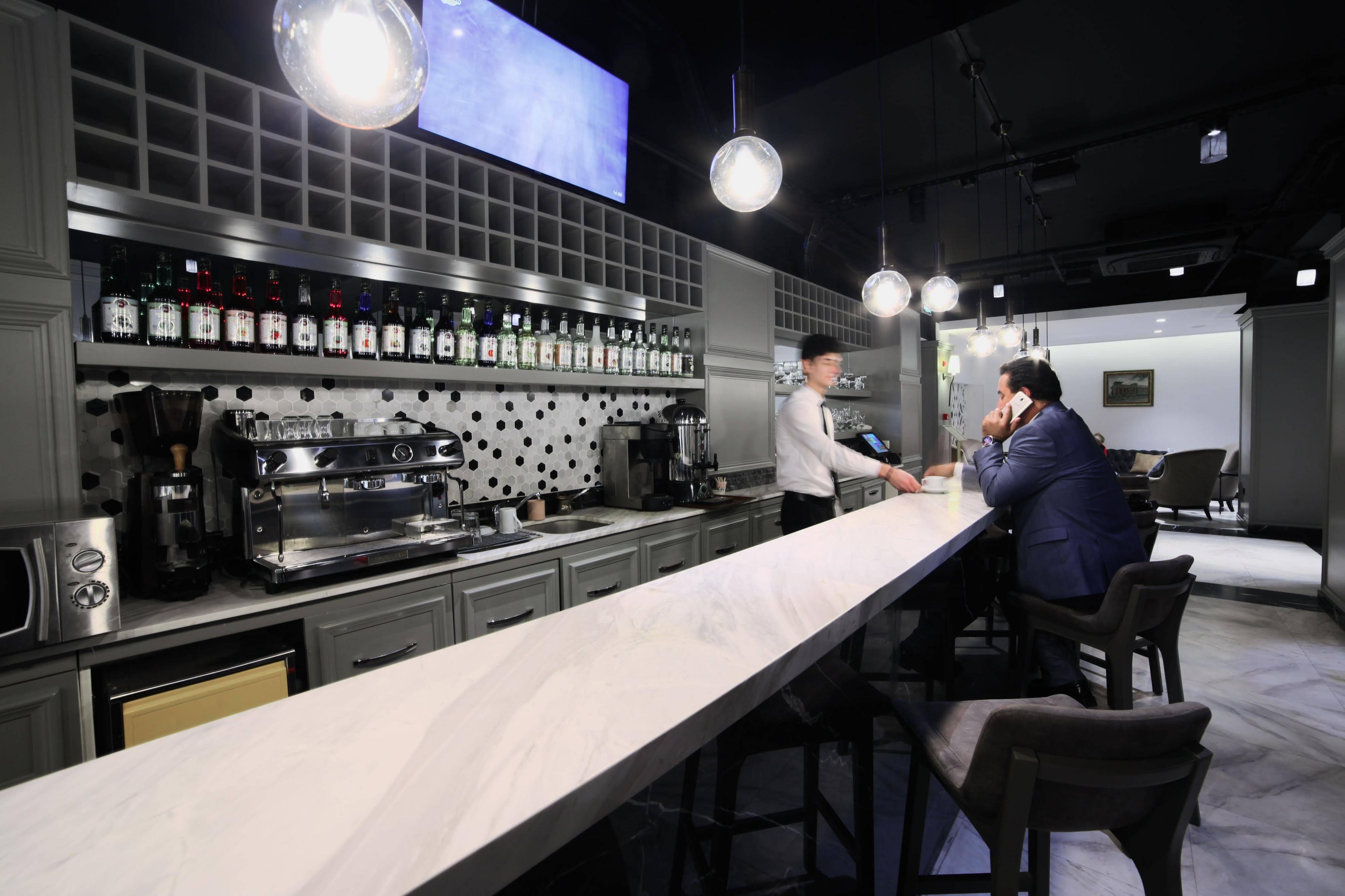 White Monarch Hotel Istanbul Ngoại thất bức ảnh