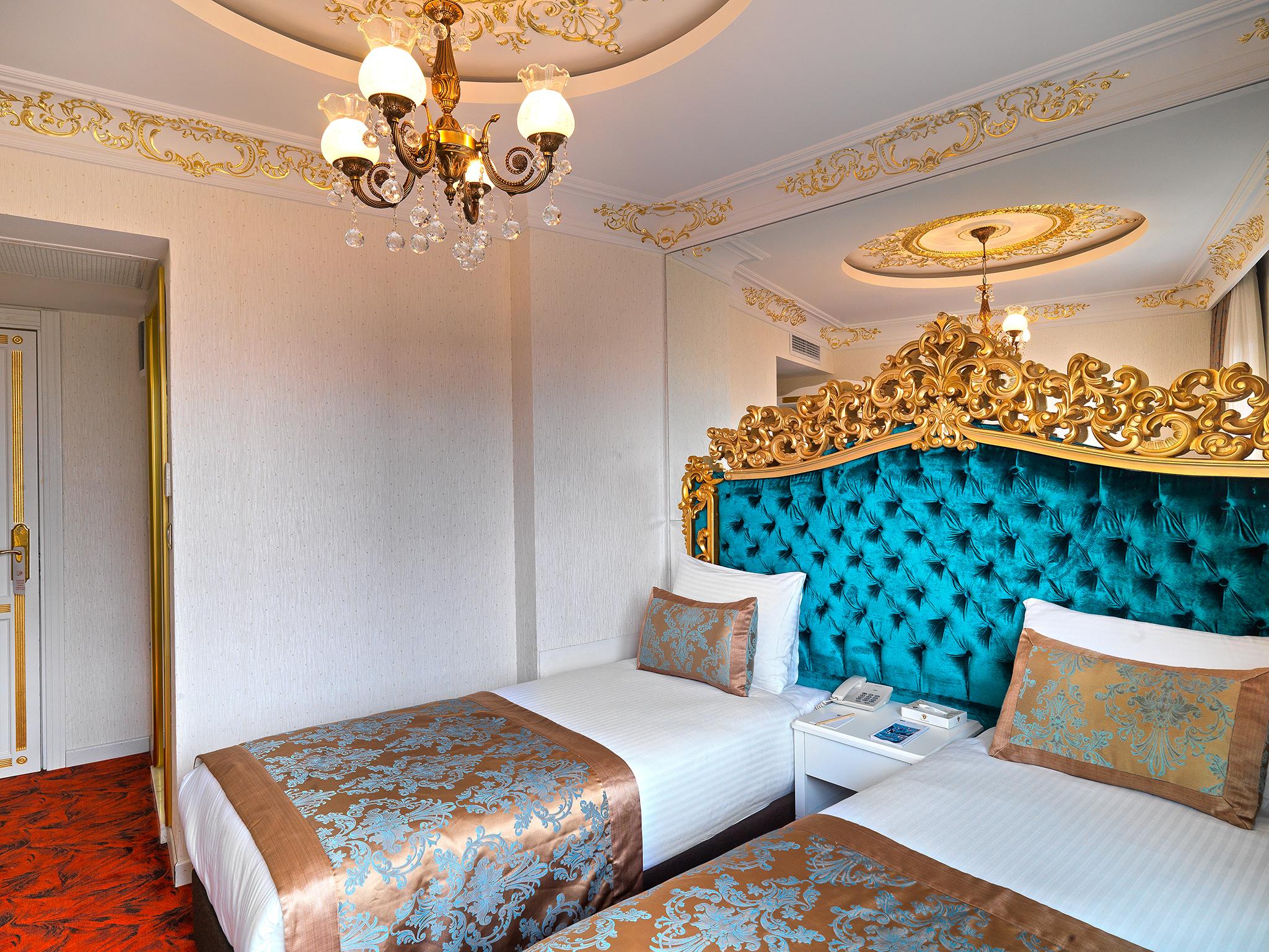 White Monarch Hotel Istanbul Ngoại thất bức ảnh