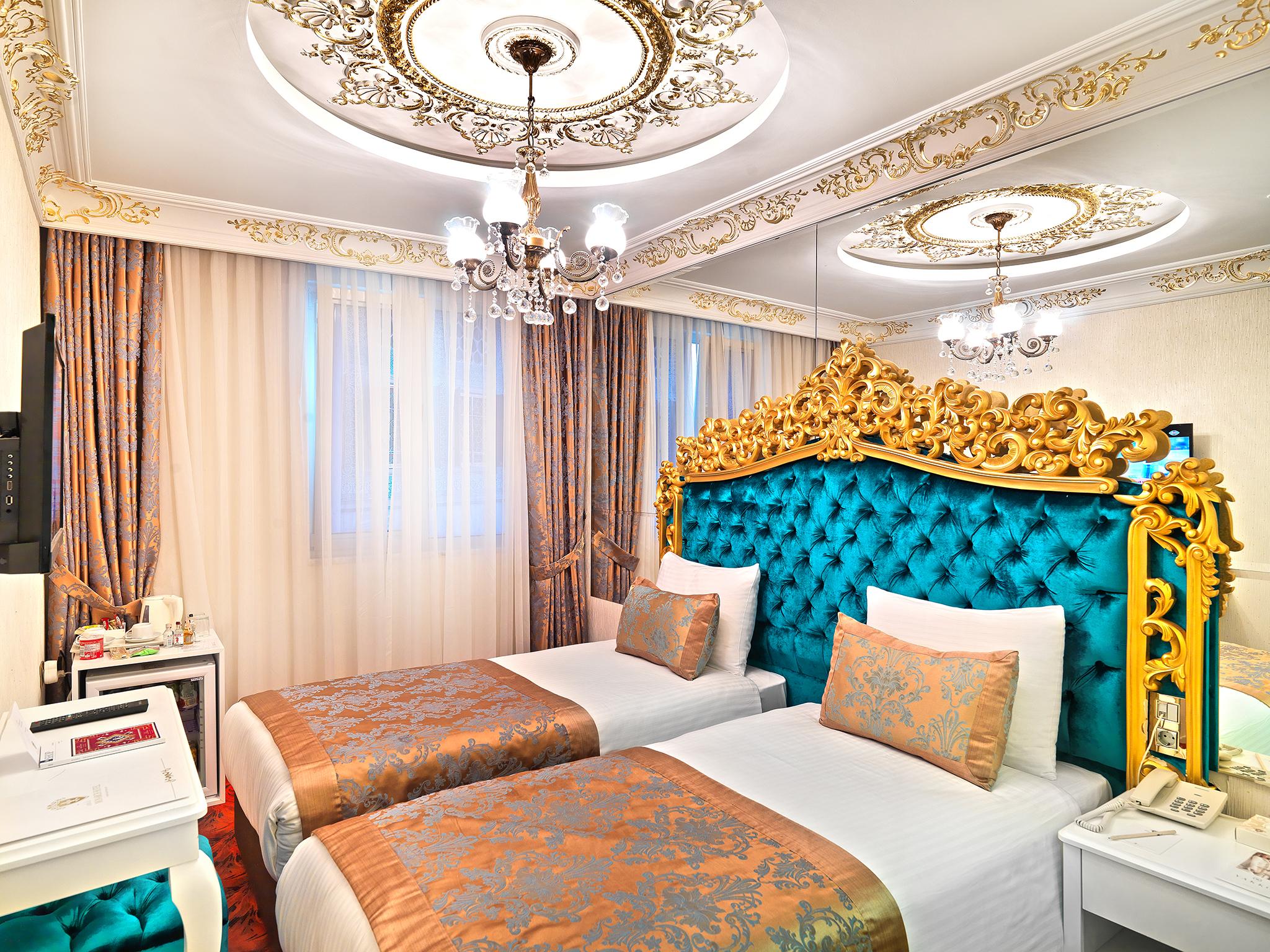White Monarch Hotel Istanbul Ngoại thất bức ảnh