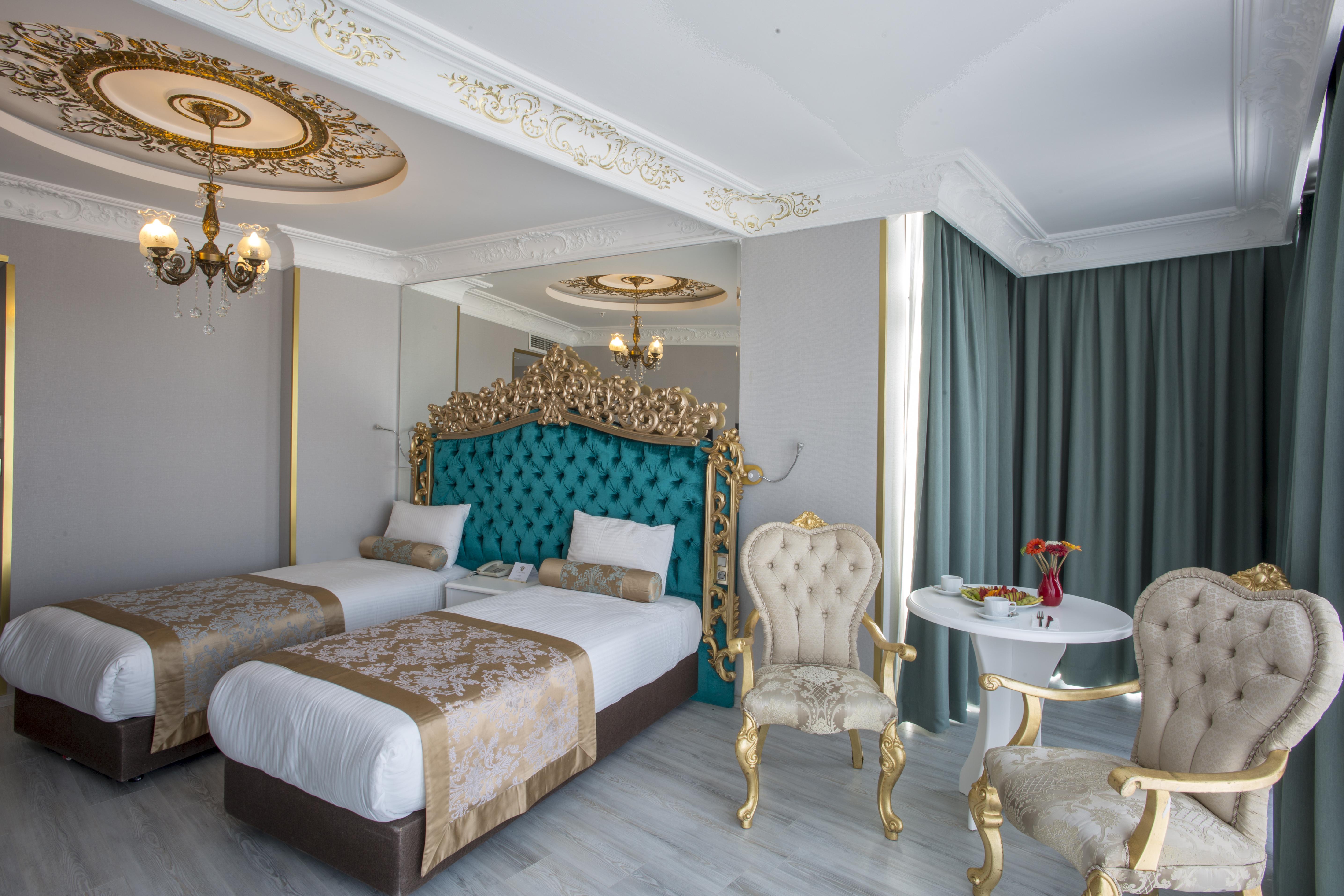 White Monarch Hotel Istanbul Ngoại thất bức ảnh