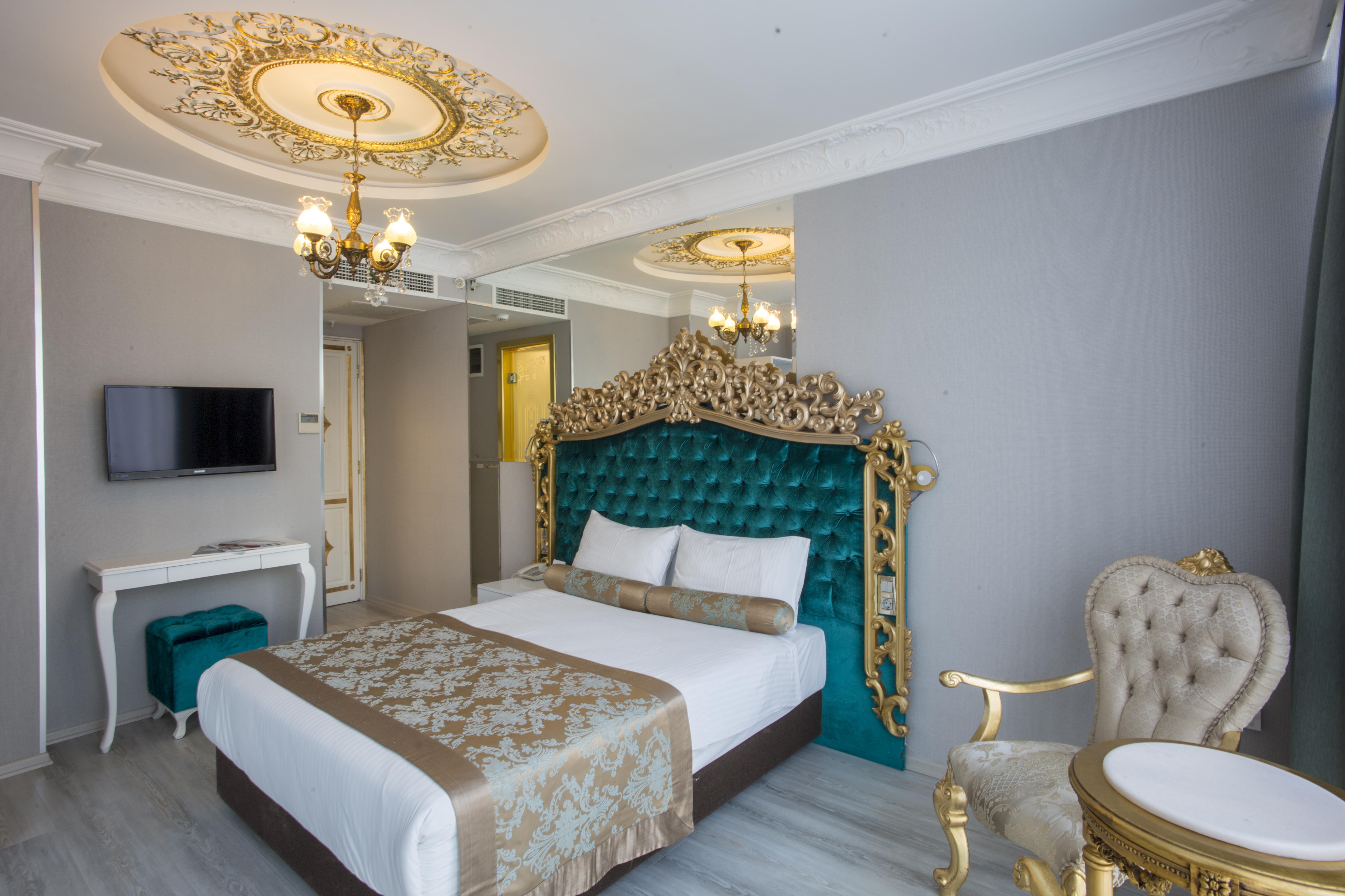 White Monarch Hotel Istanbul Ngoại thất bức ảnh
