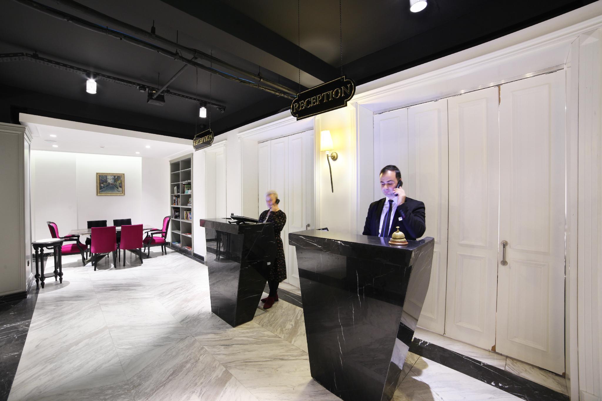 White Monarch Hotel Istanbul Ngoại thất bức ảnh