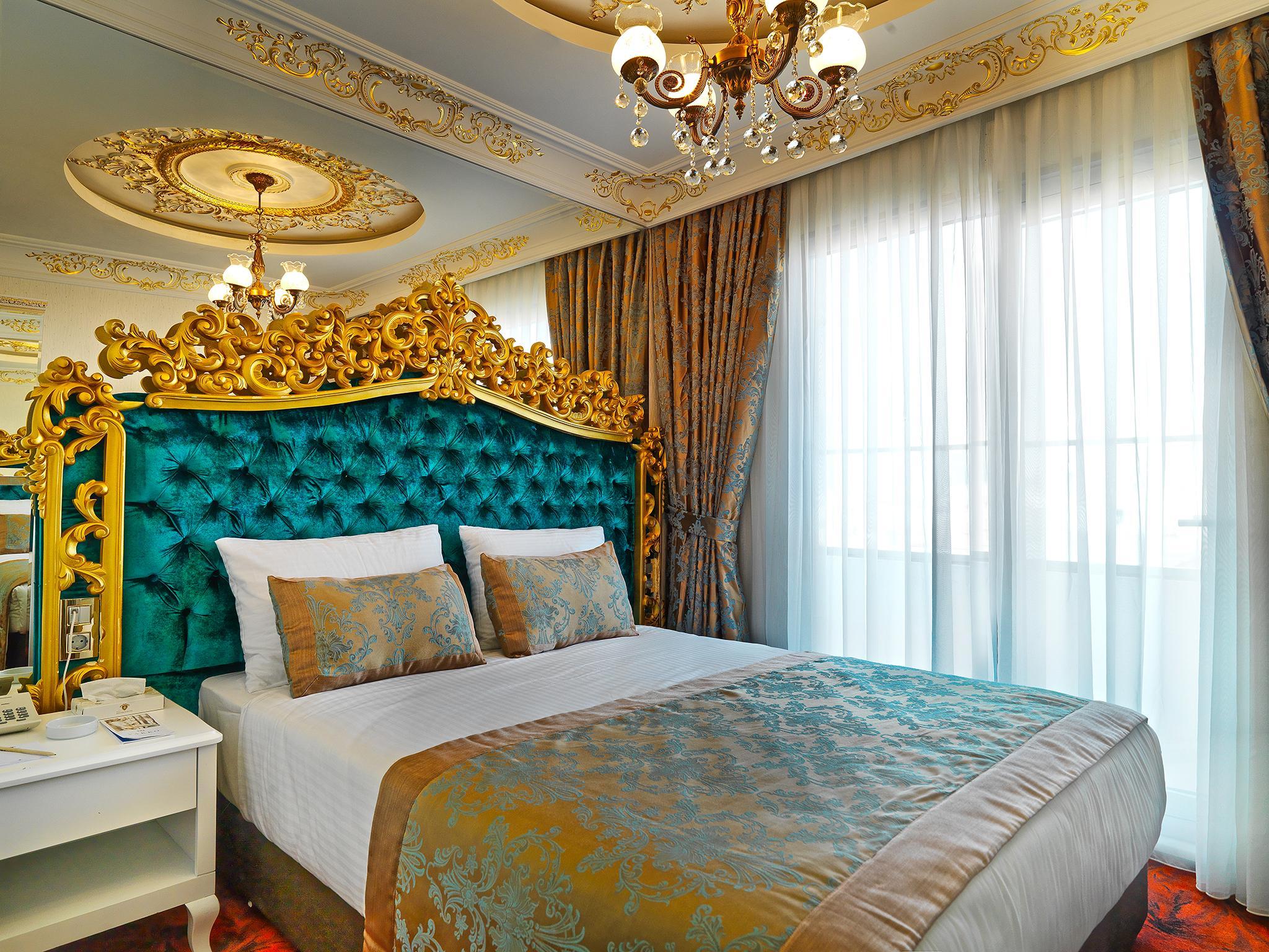 White Monarch Hotel Istanbul Ngoại thất bức ảnh