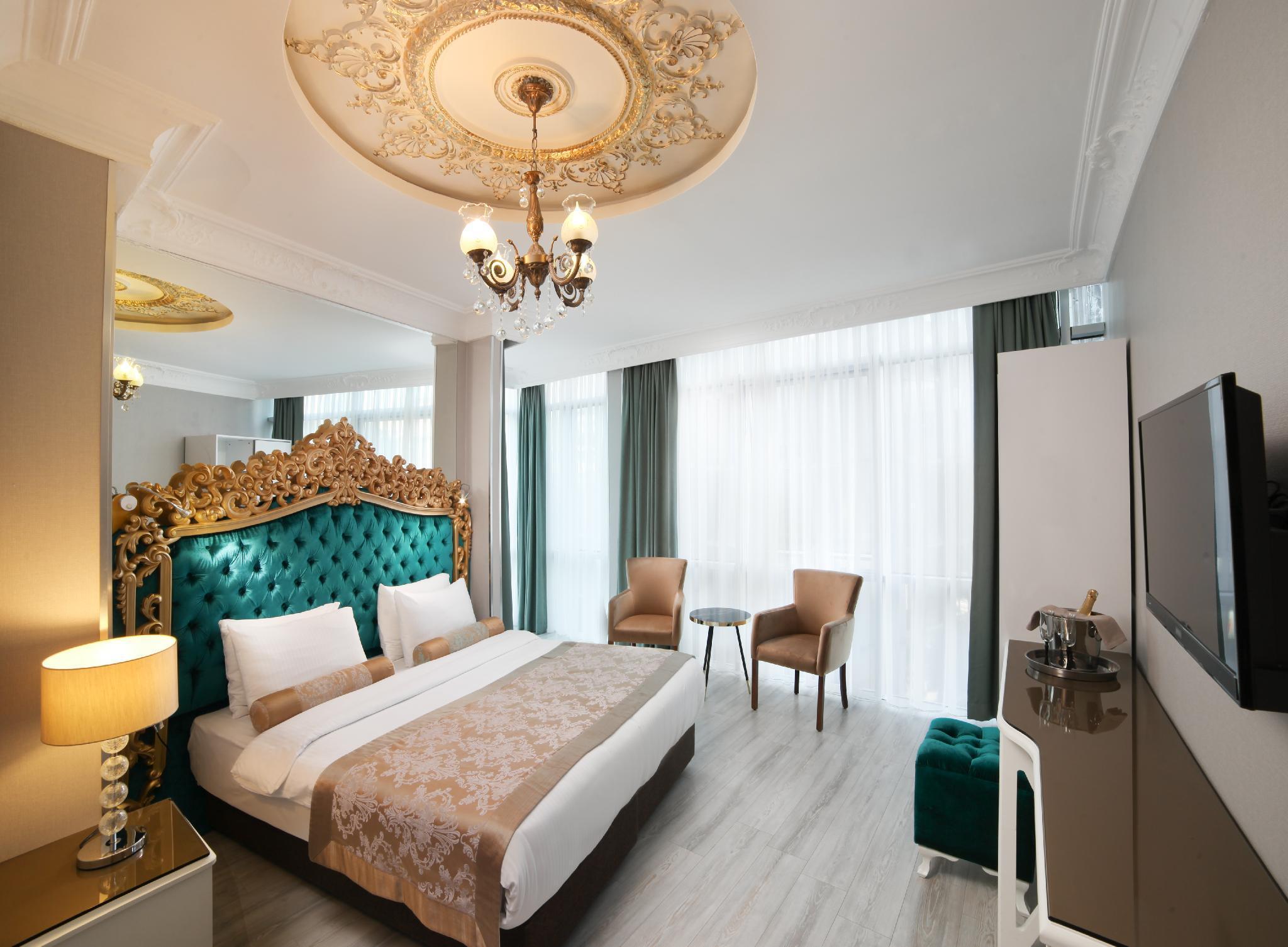 White Monarch Hotel Istanbul Ngoại thất bức ảnh