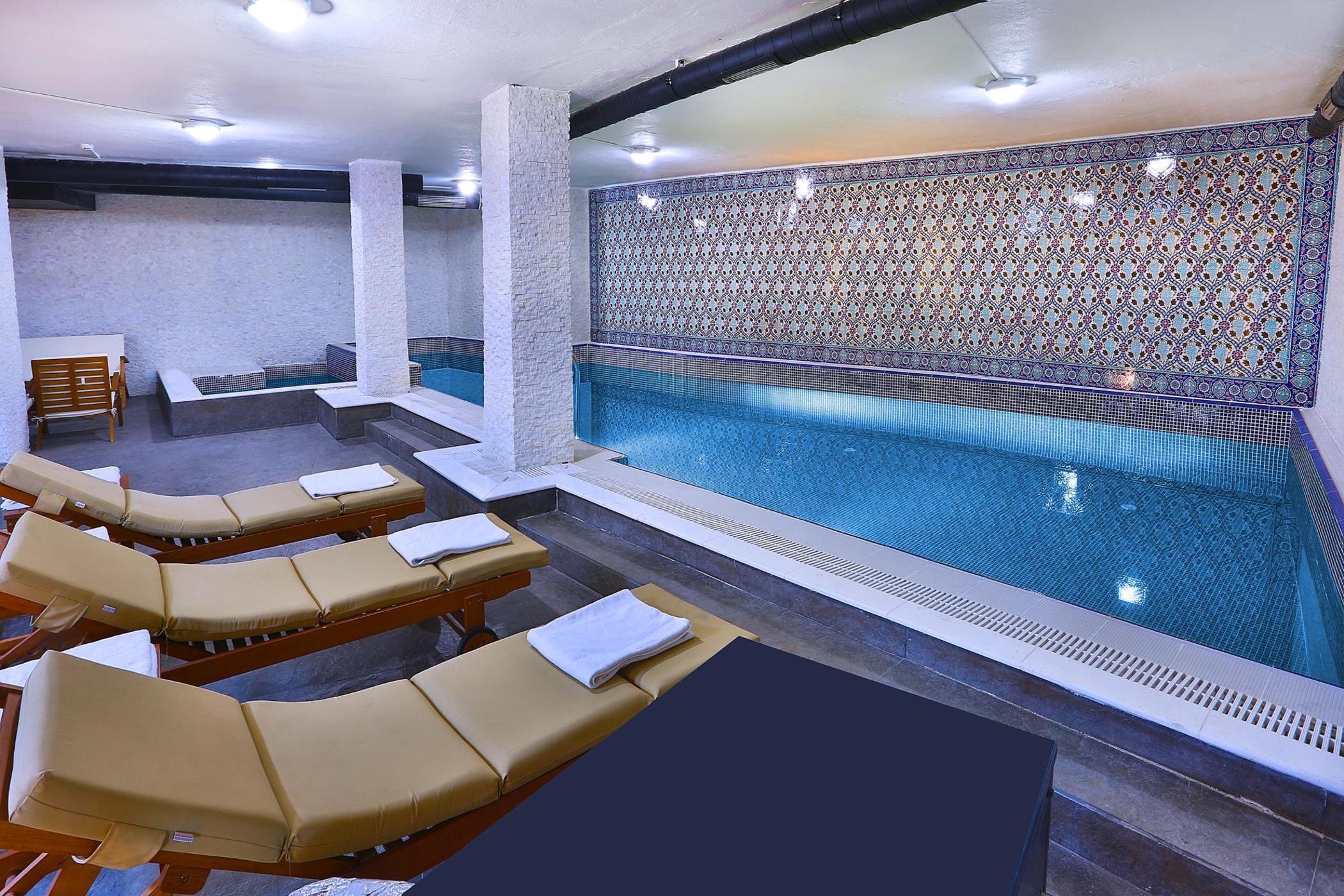 White Monarch Hotel Istanbul Ngoại thất bức ảnh