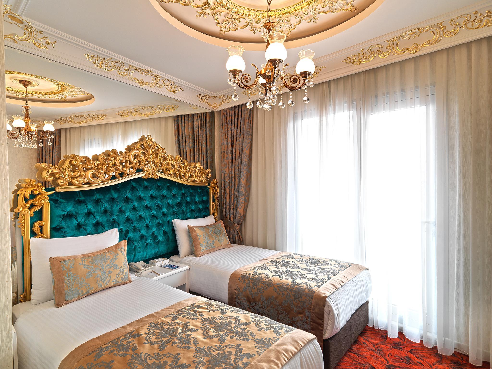 White Monarch Hotel Istanbul Ngoại thất bức ảnh