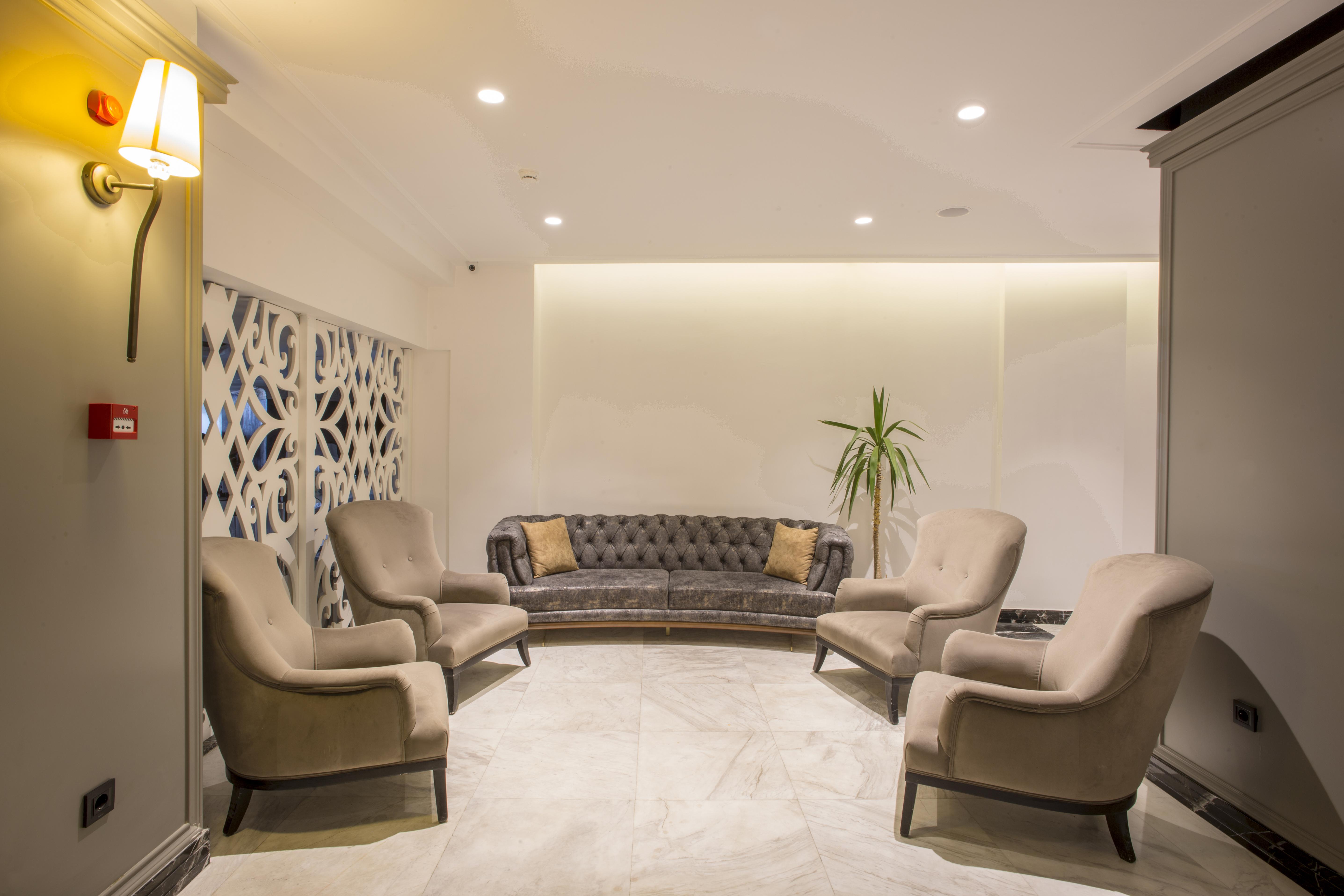 White Monarch Hotel Istanbul Ngoại thất bức ảnh