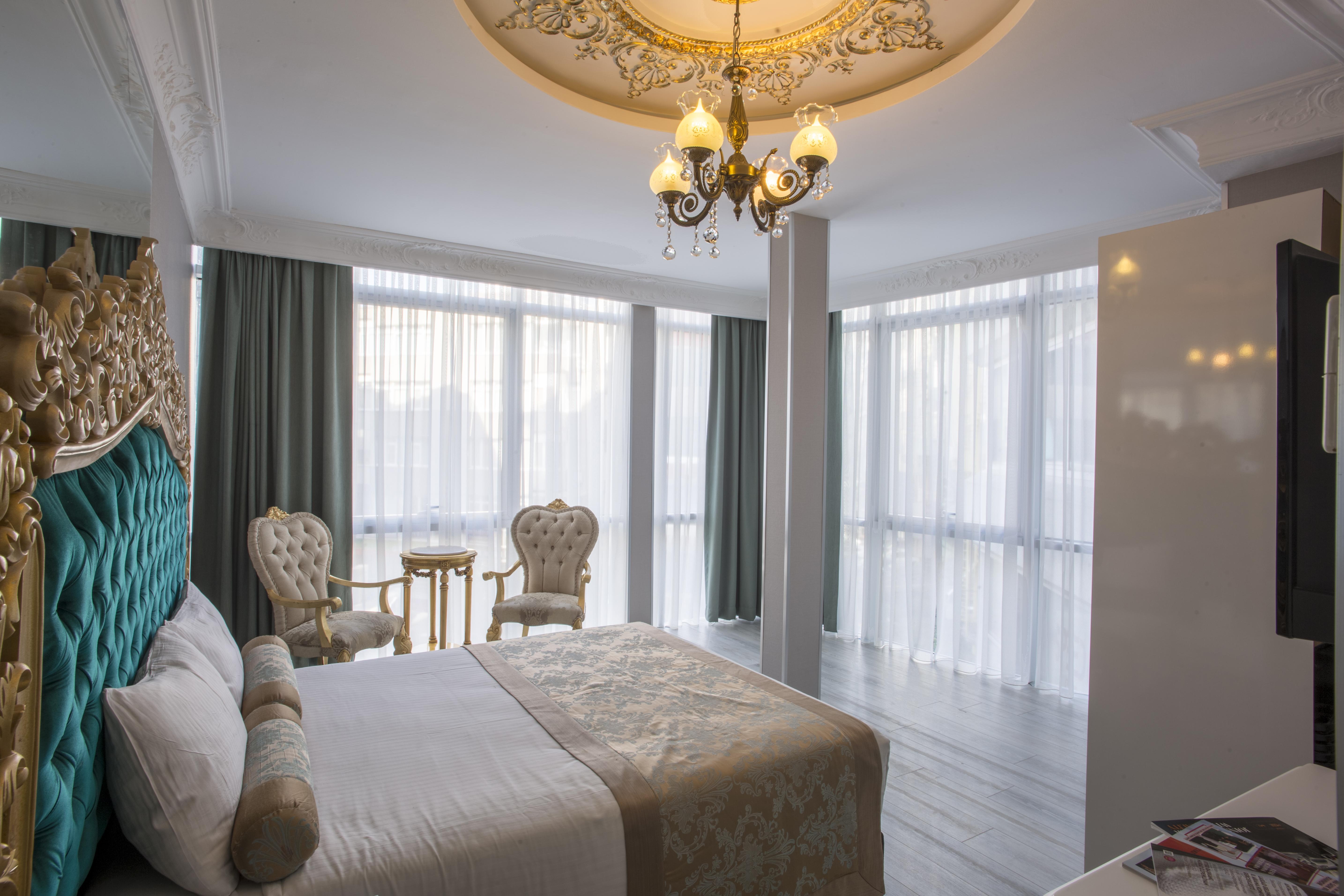White Monarch Hotel Istanbul Ngoại thất bức ảnh