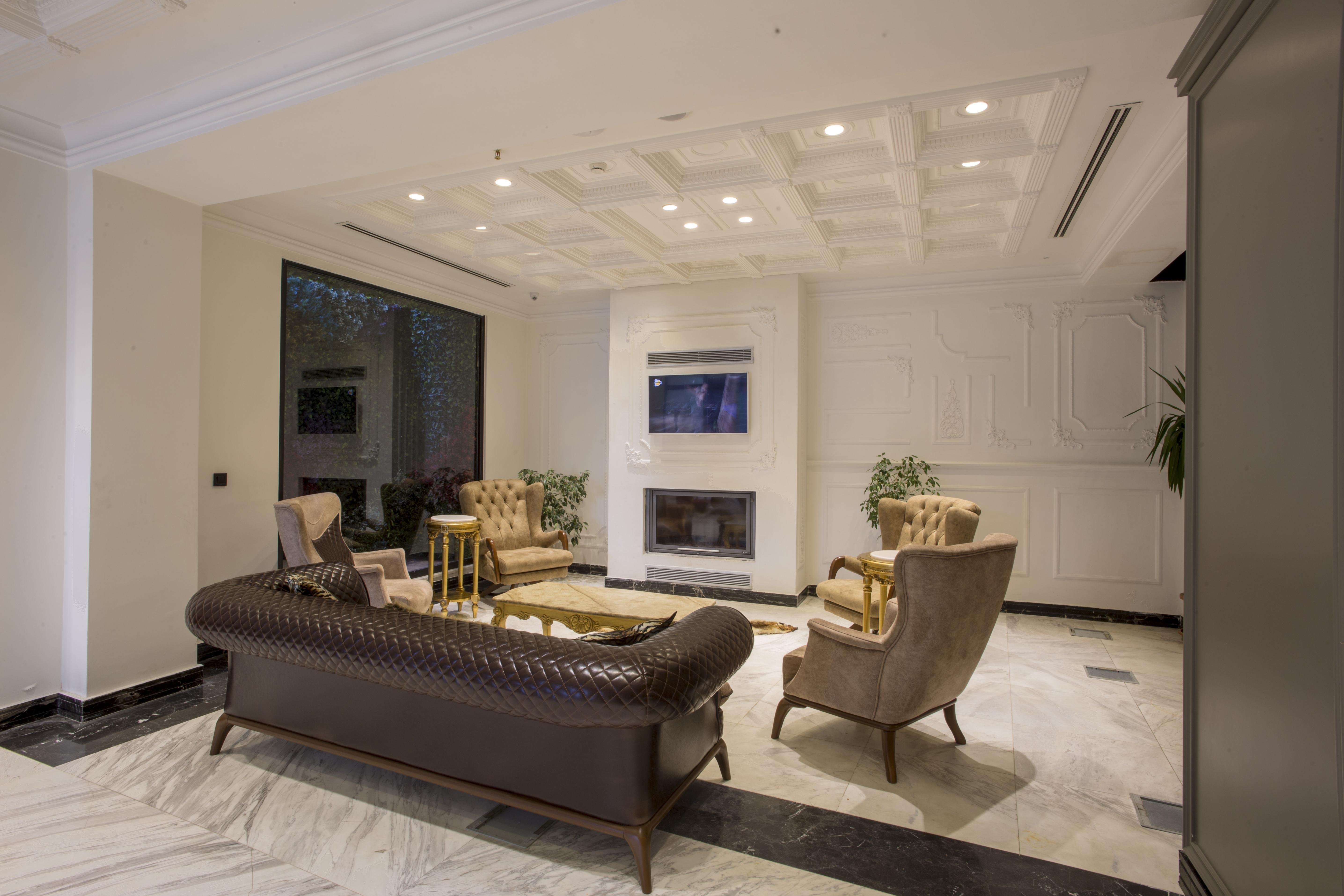 White Monarch Hotel Istanbul Ngoại thất bức ảnh