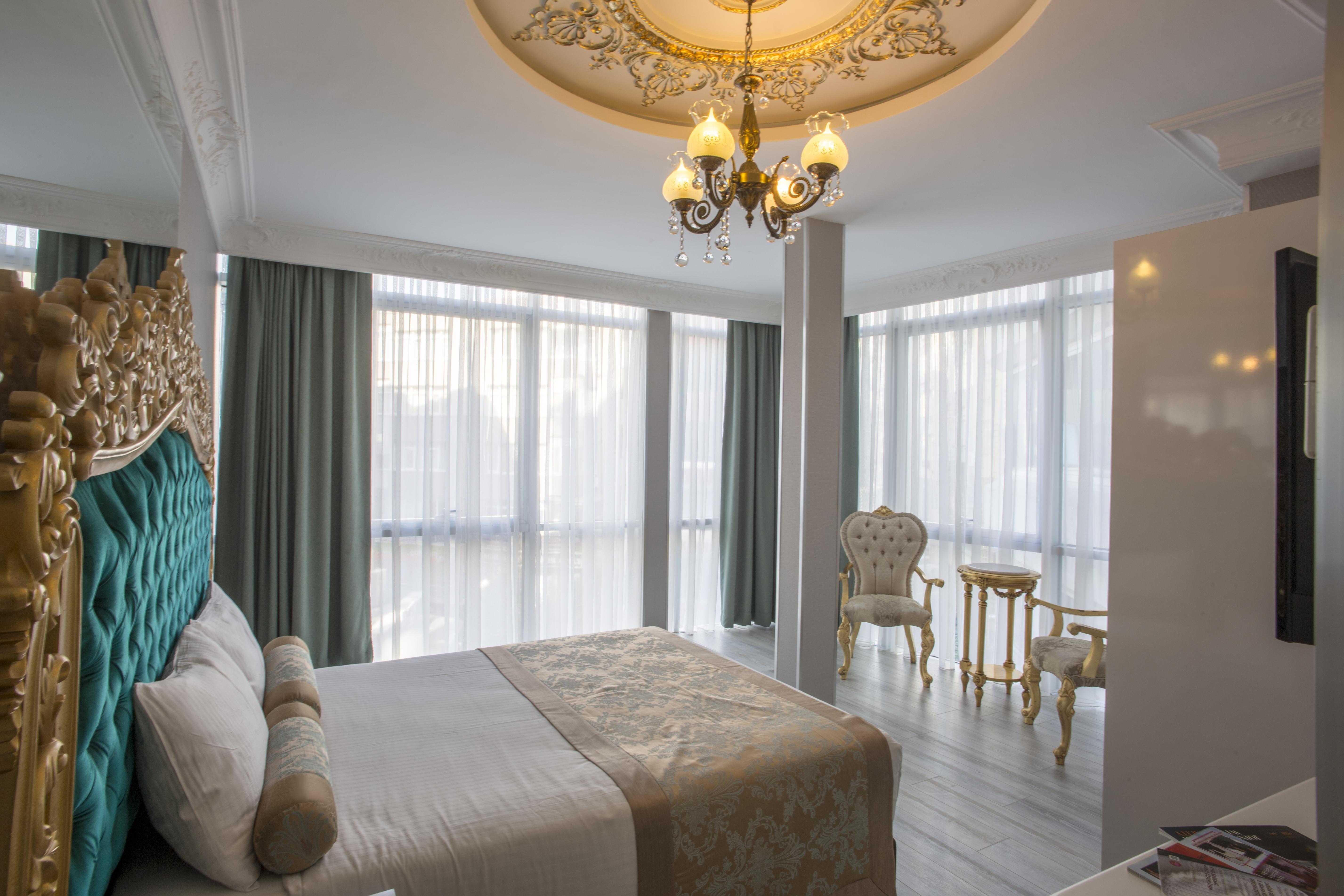 White Monarch Hotel Istanbul Ngoại thất bức ảnh