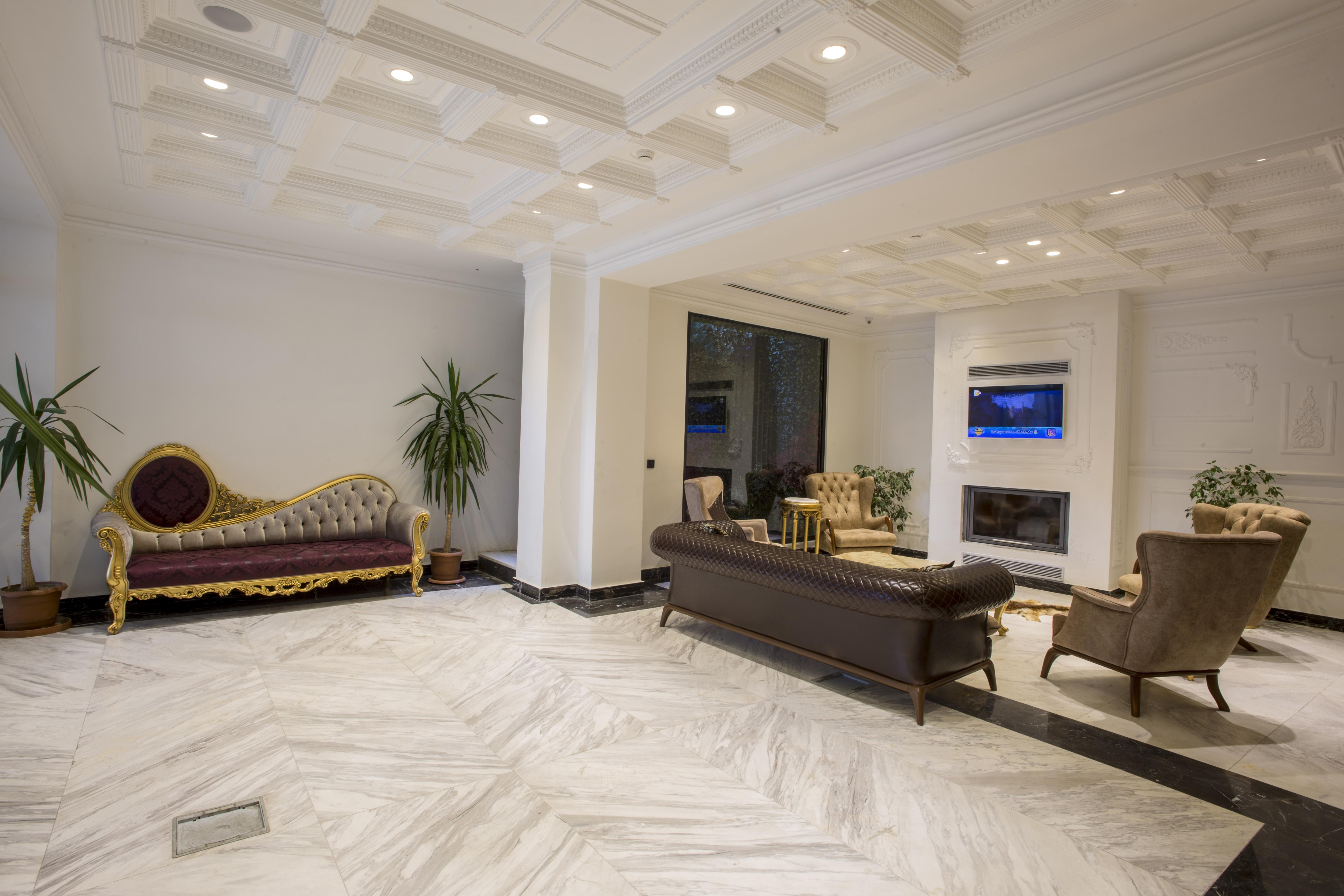 White Monarch Hotel Istanbul Ngoại thất bức ảnh