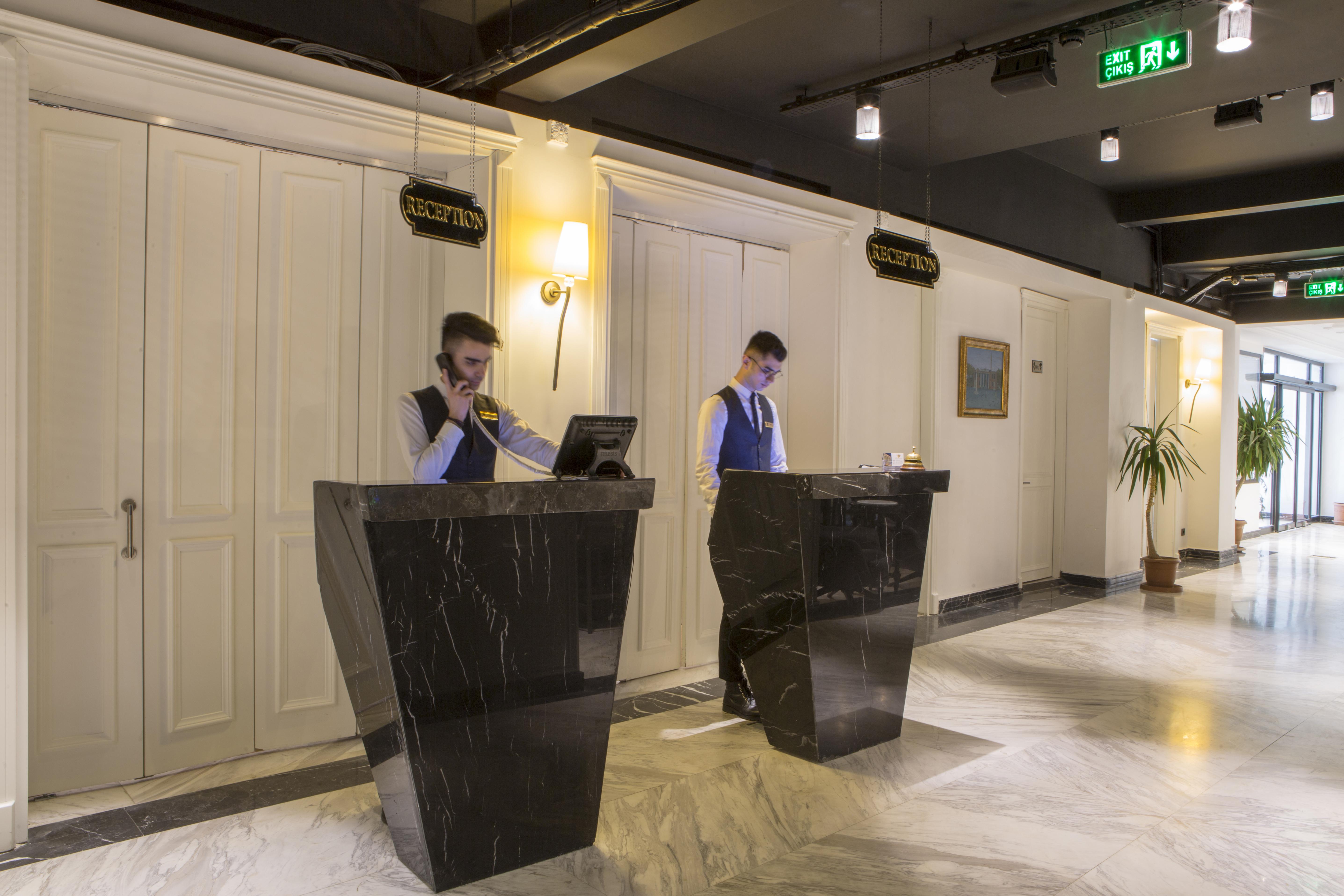 White Monarch Hotel Istanbul Ngoại thất bức ảnh