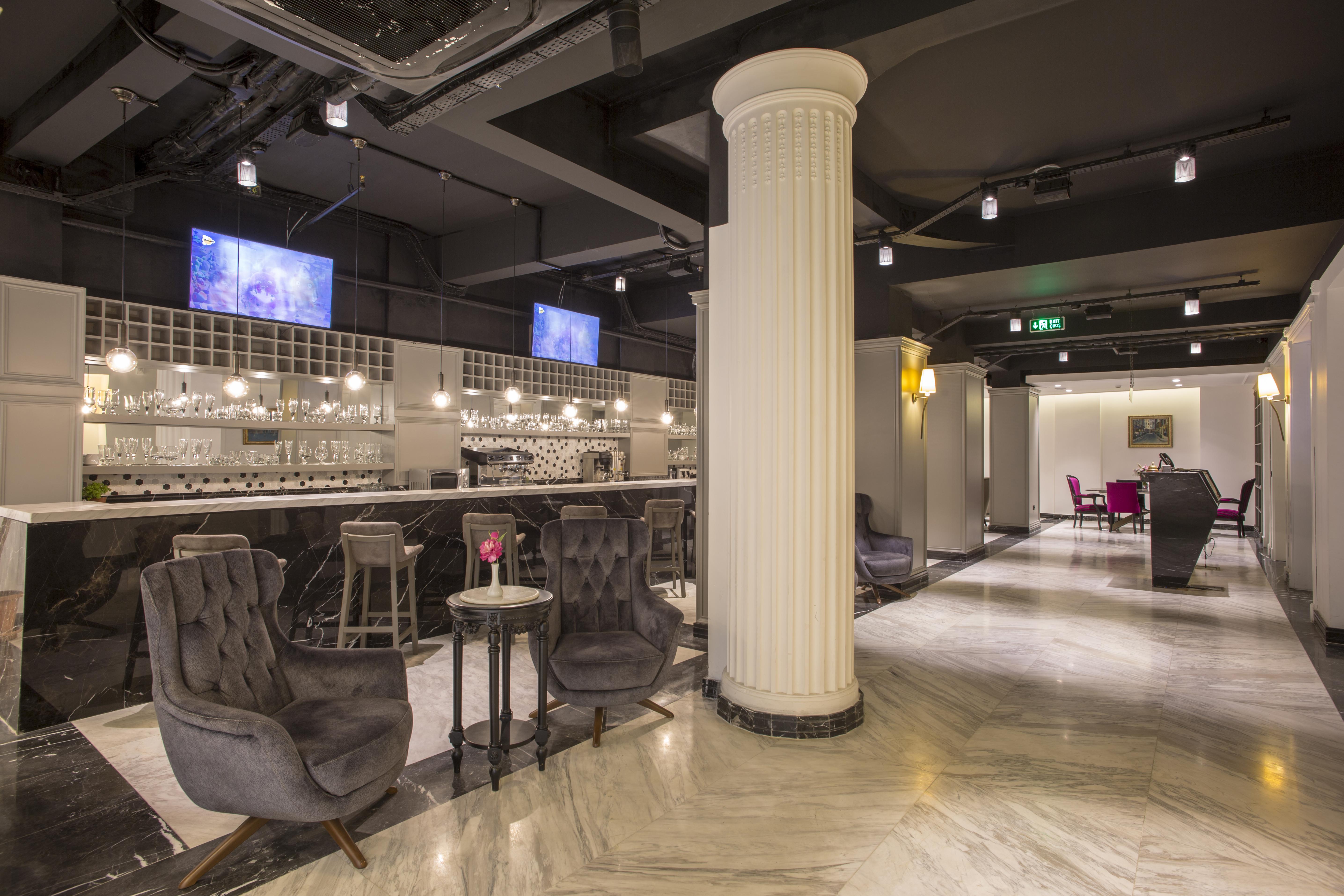 White Monarch Hotel Istanbul Ngoại thất bức ảnh