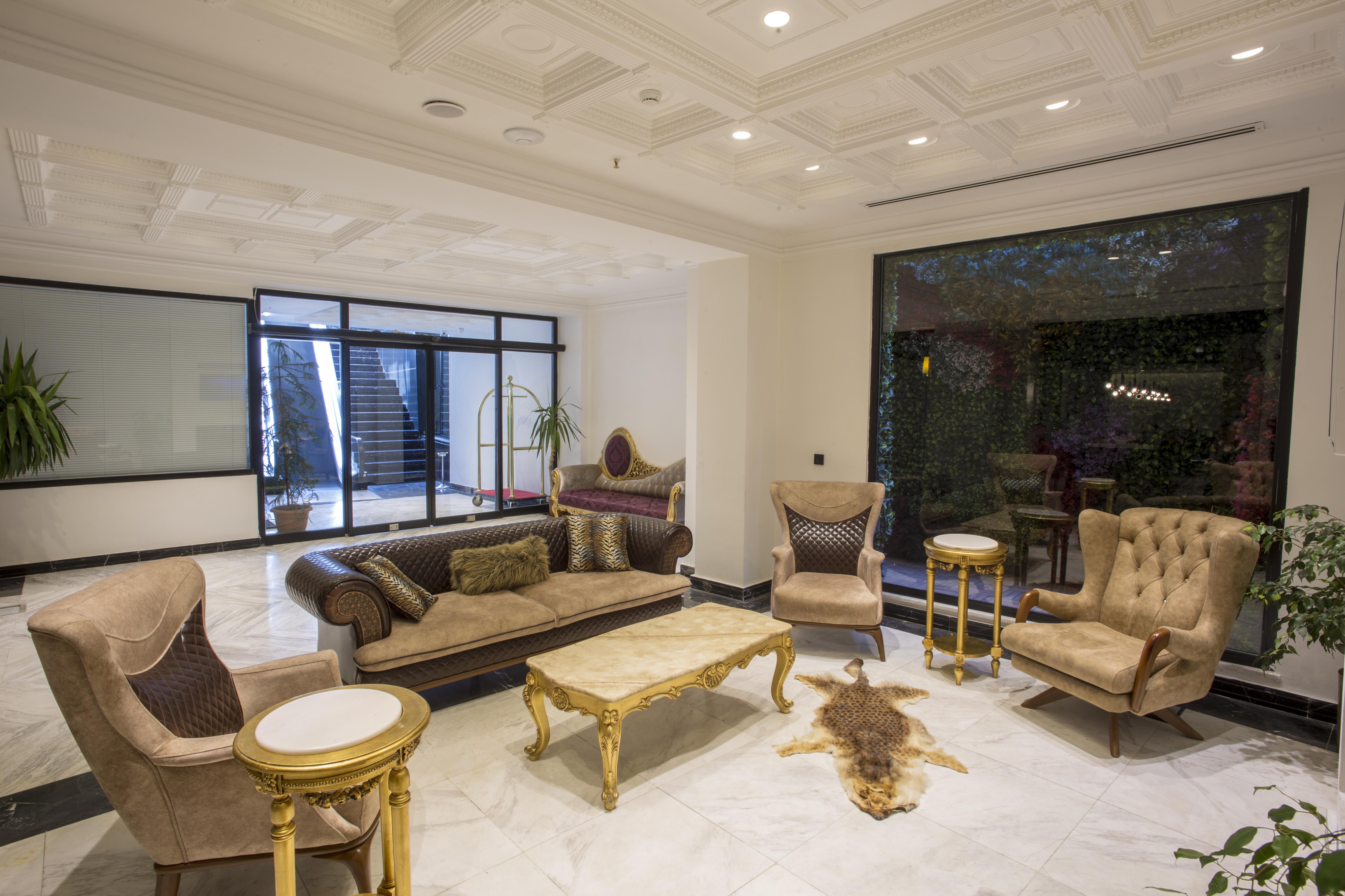 White Monarch Hotel Istanbul Ngoại thất bức ảnh