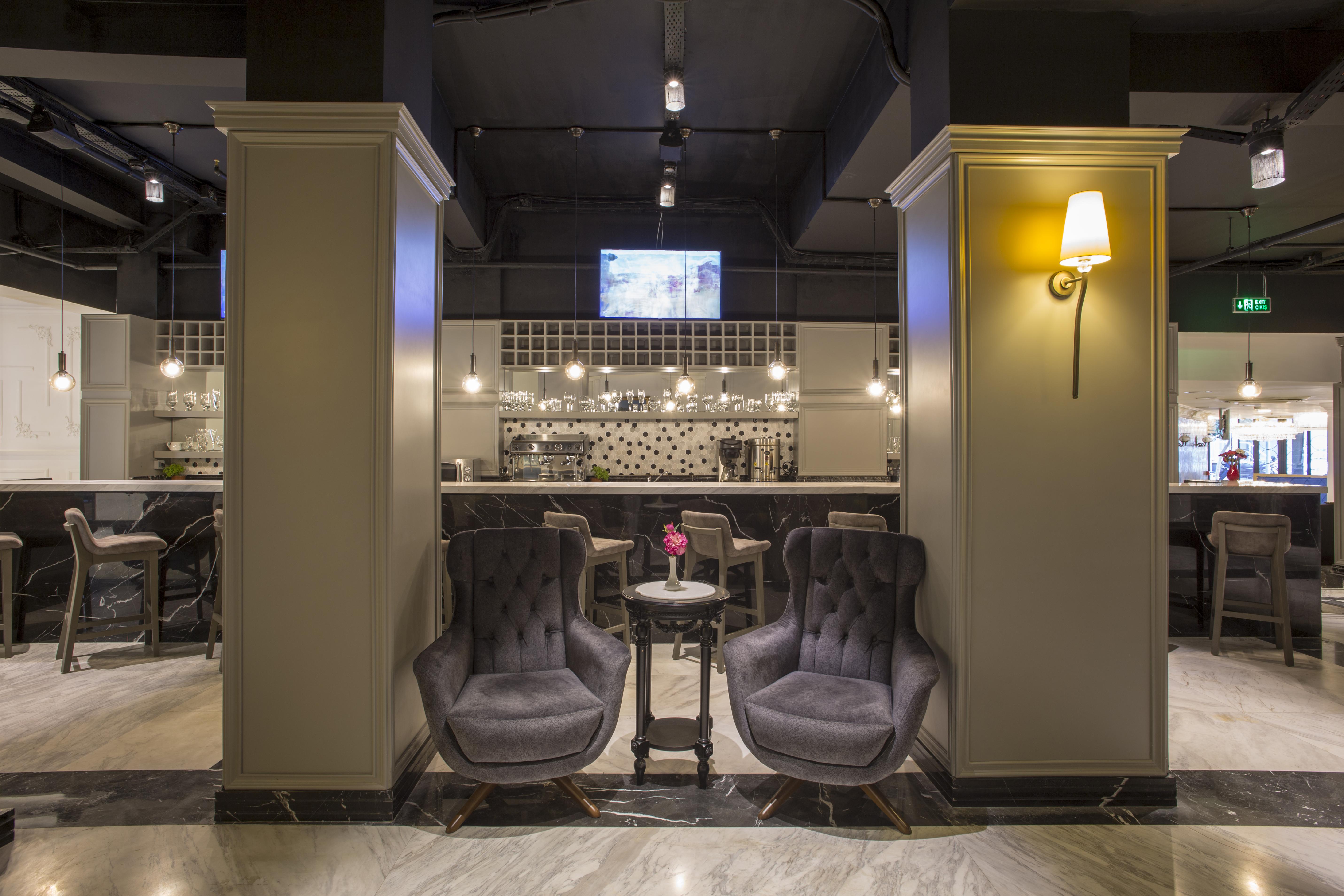 White Monarch Hotel Istanbul Ngoại thất bức ảnh