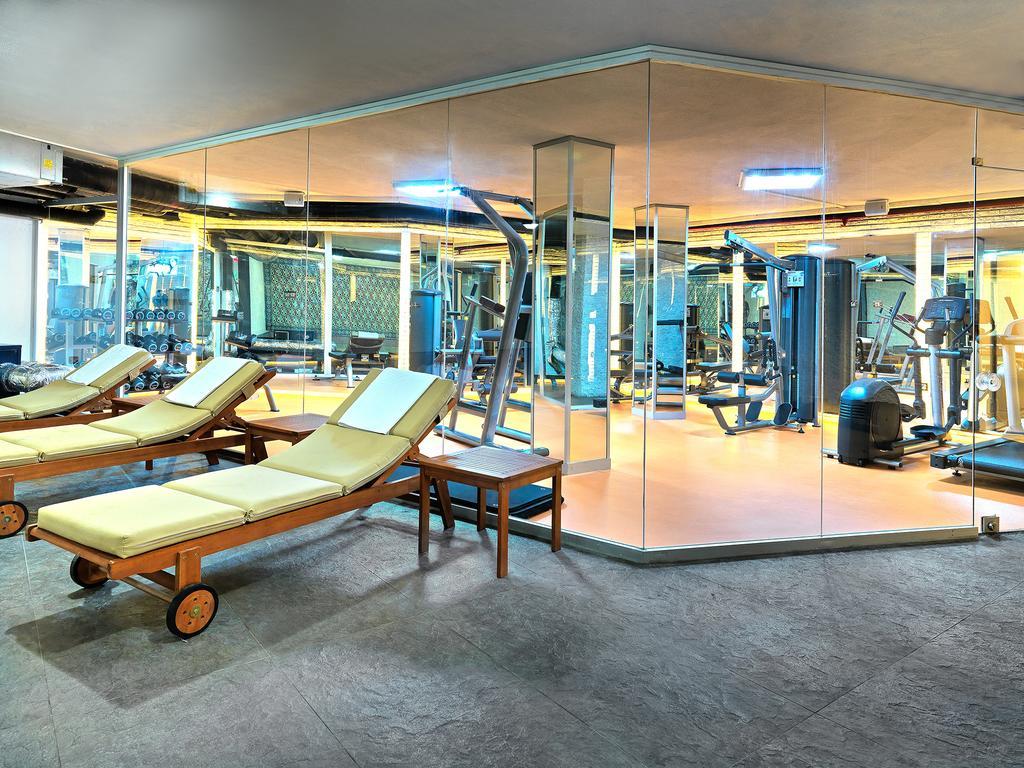 White Monarch Hotel Istanbul Ngoại thất bức ảnh