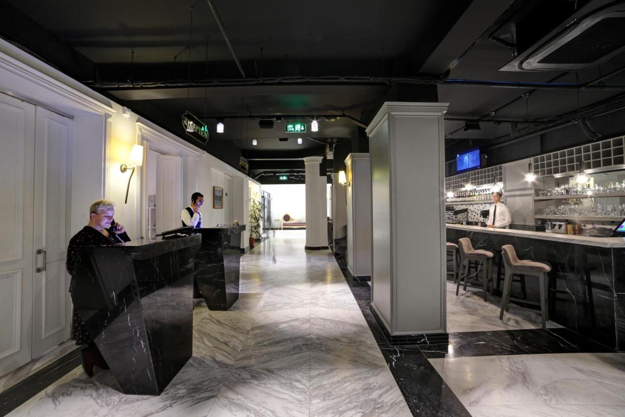 White Monarch Hotel Istanbul Ngoại thất bức ảnh