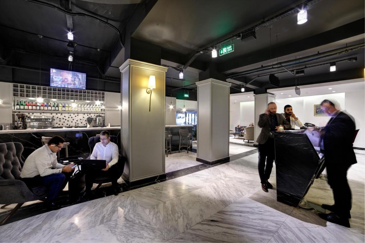 White Monarch Hotel Istanbul Ngoại thất bức ảnh