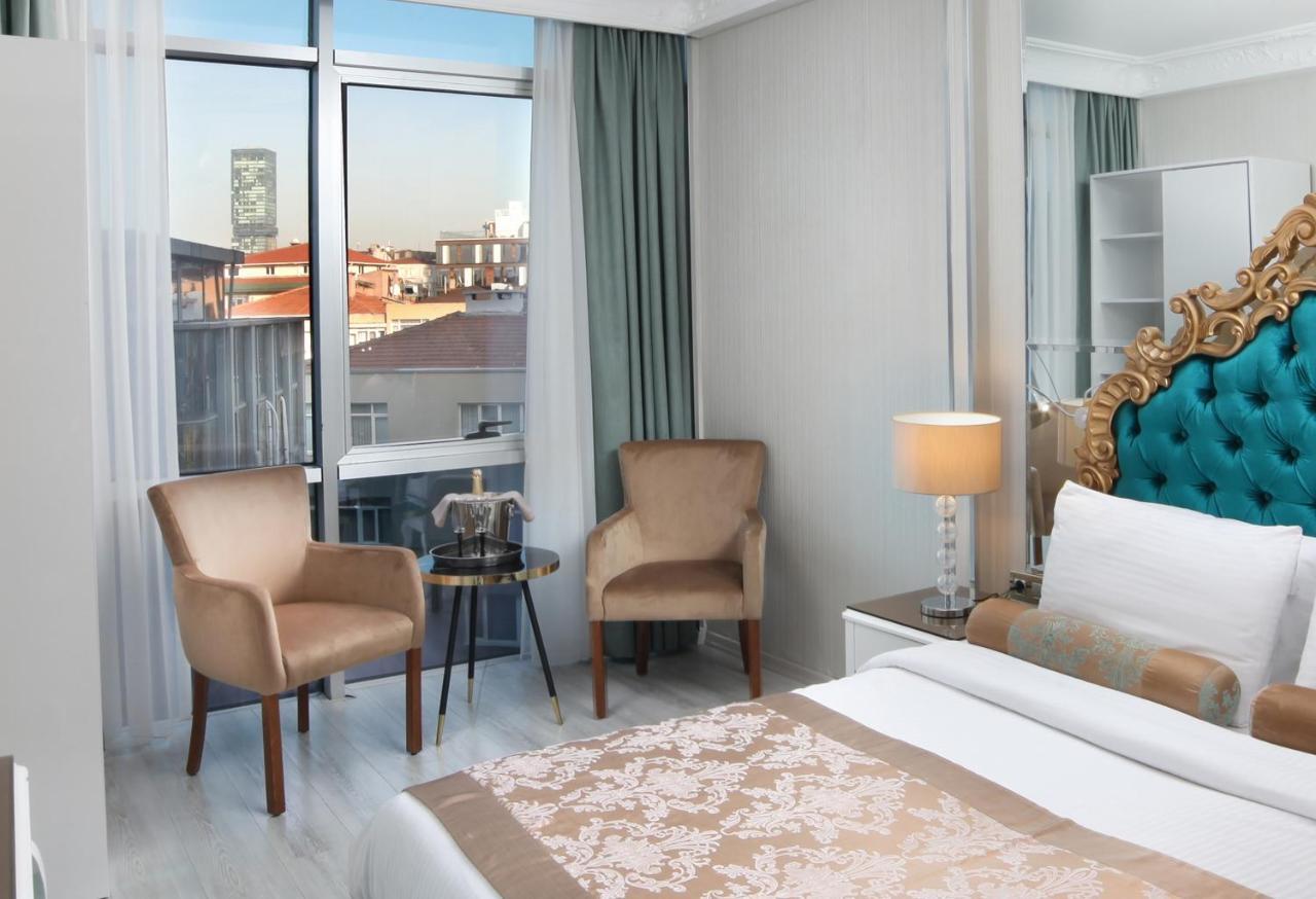 White Monarch Hotel Istanbul Ngoại thất bức ảnh