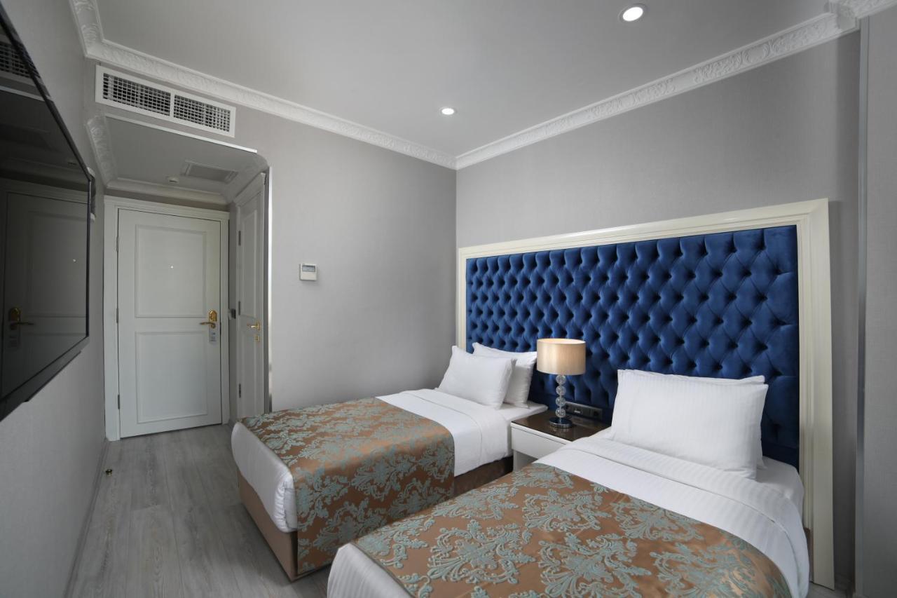 White Monarch Hotel Istanbul Ngoại thất bức ảnh