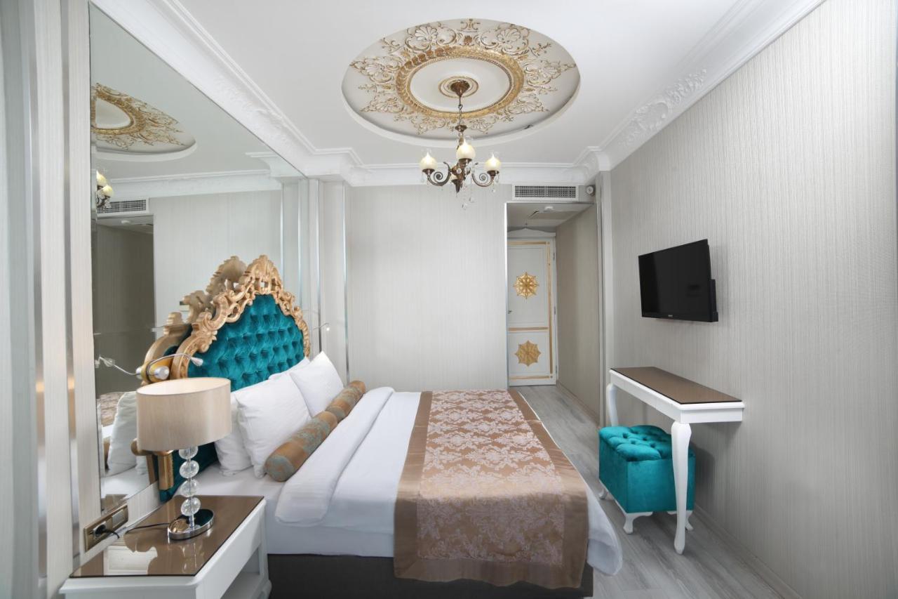 White Monarch Hotel Istanbul Ngoại thất bức ảnh