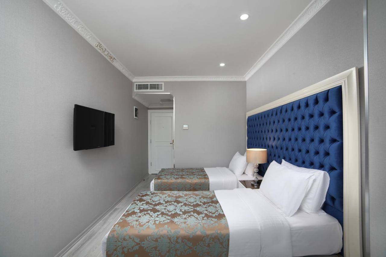 White Monarch Hotel Istanbul Ngoại thất bức ảnh