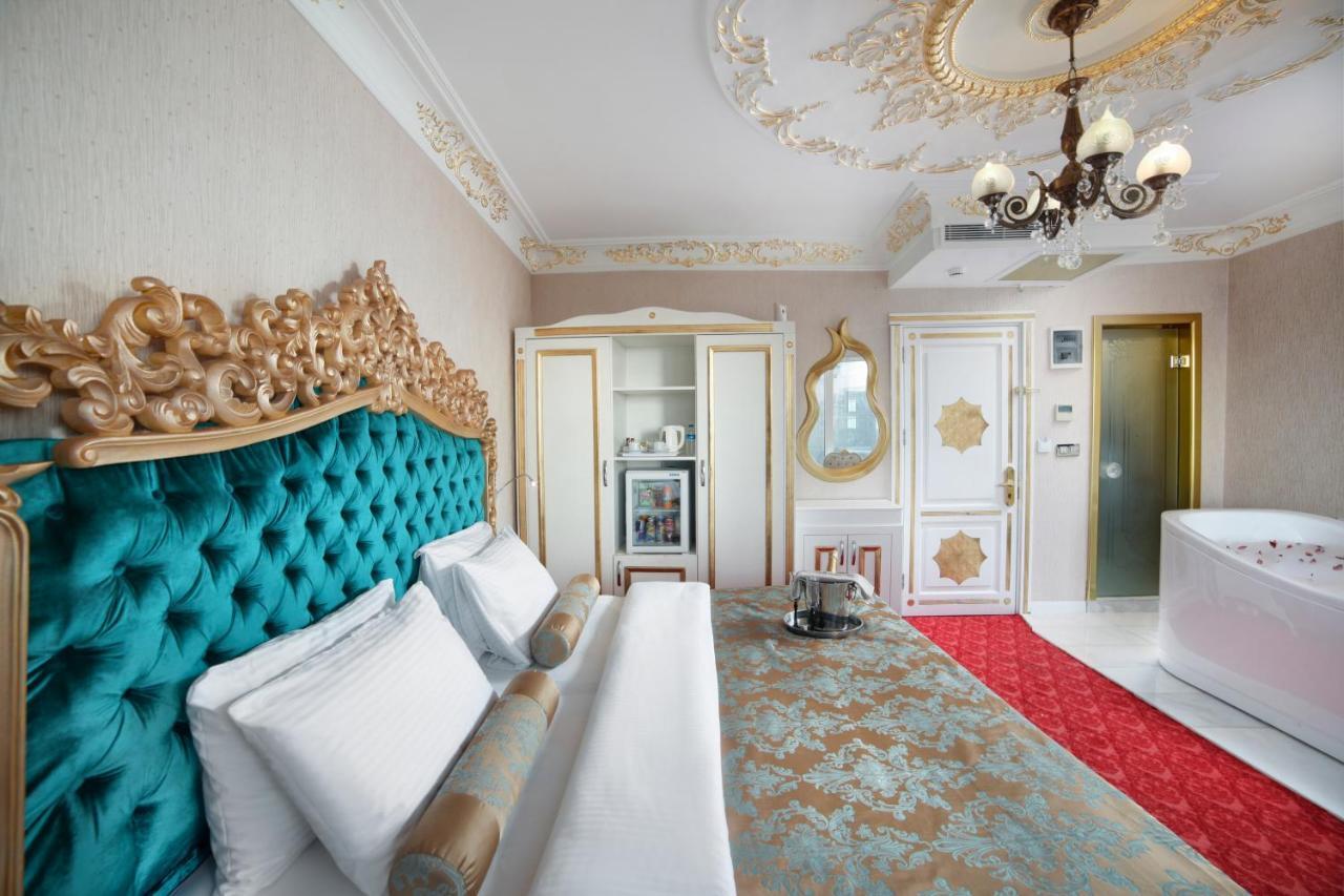 White Monarch Hotel Istanbul Ngoại thất bức ảnh