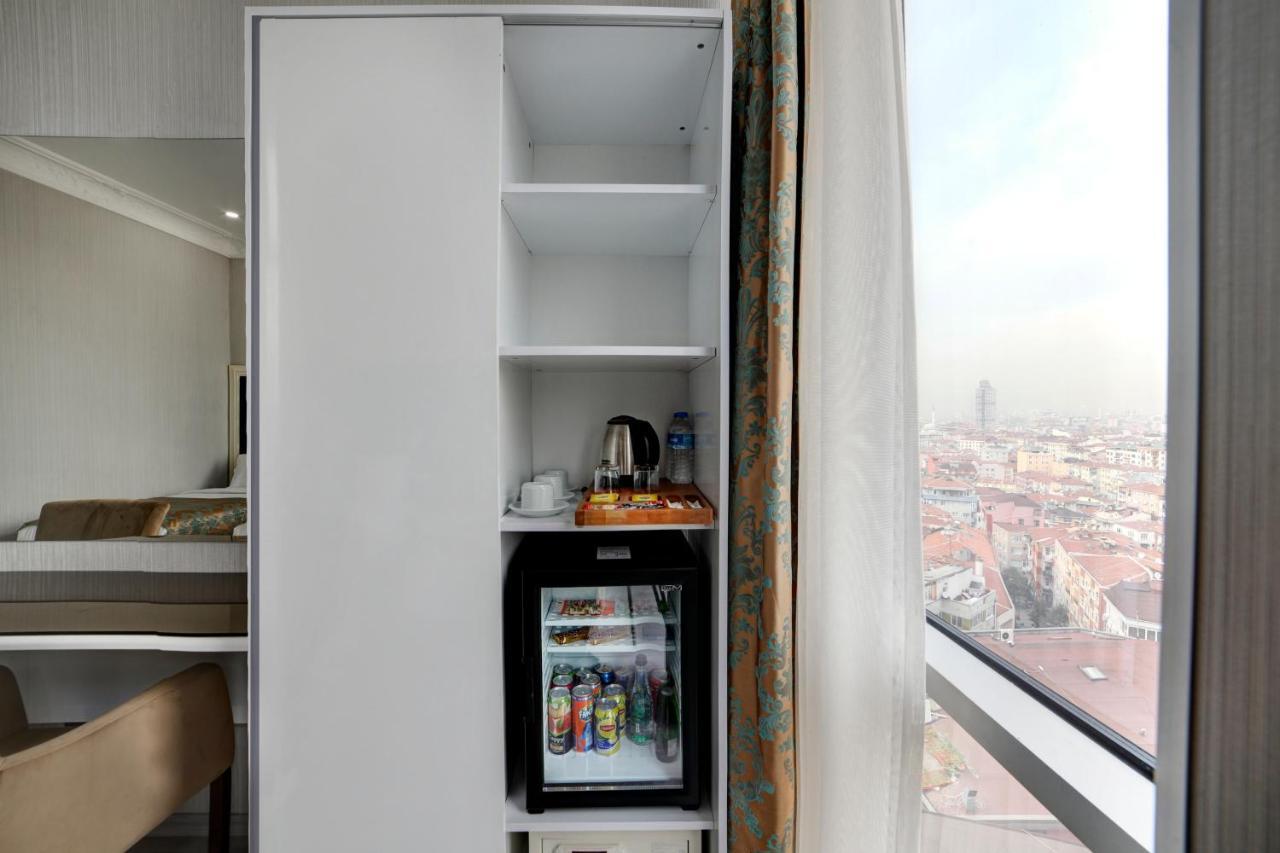 White Monarch Hotel Istanbul Ngoại thất bức ảnh