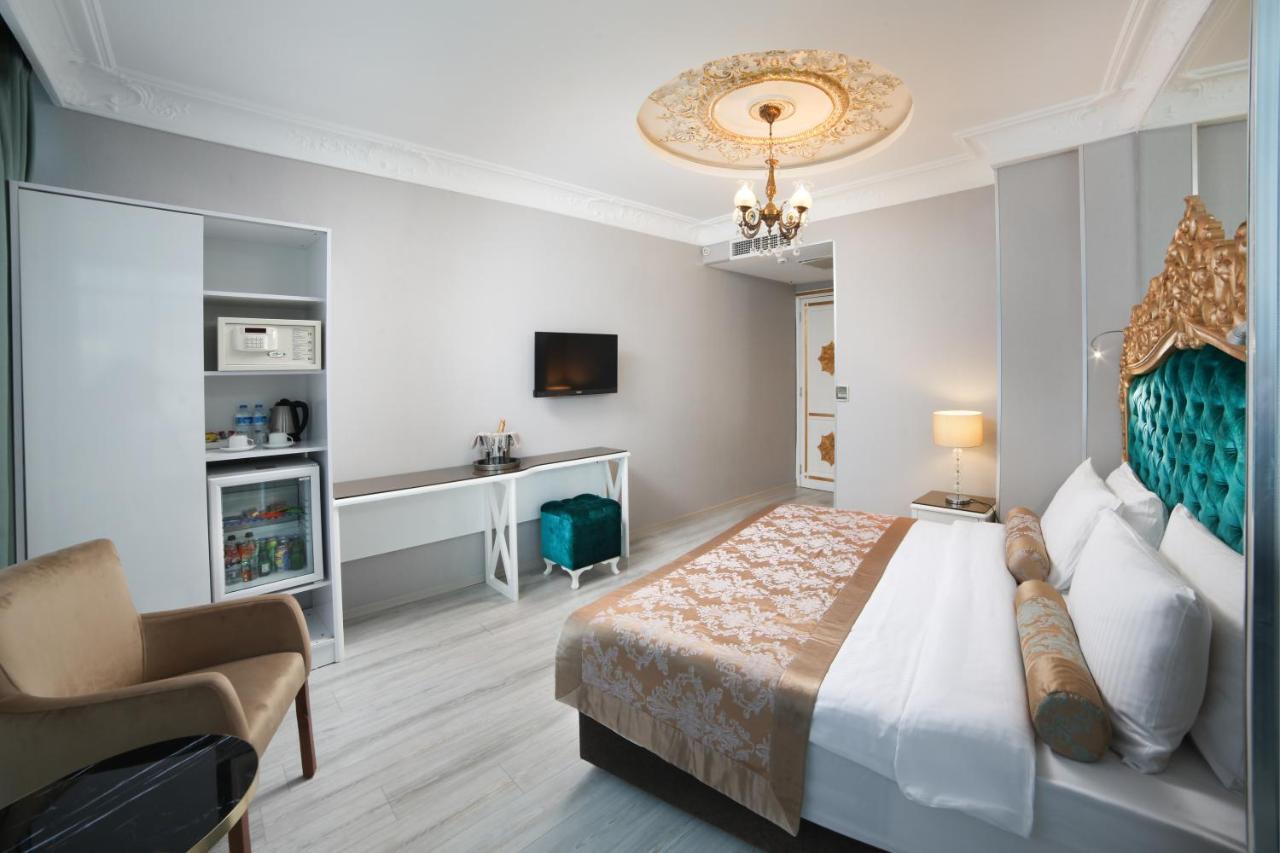 White Monarch Hotel Istanbul Ngoại thất bức ảnh