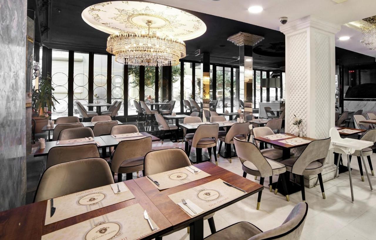White Monarch Hotel Istanbul Ngoại thất bức ảnh