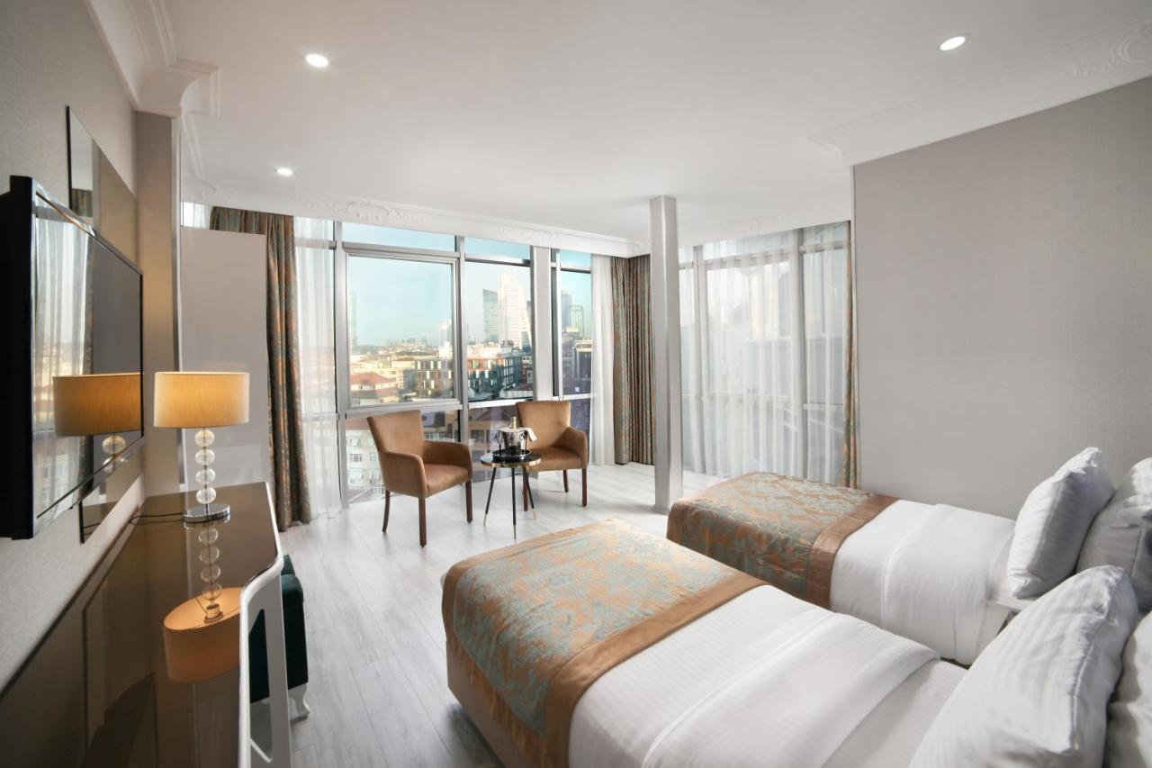 White Monarch Hotel Istanbul Ngoại thất bức ảnh