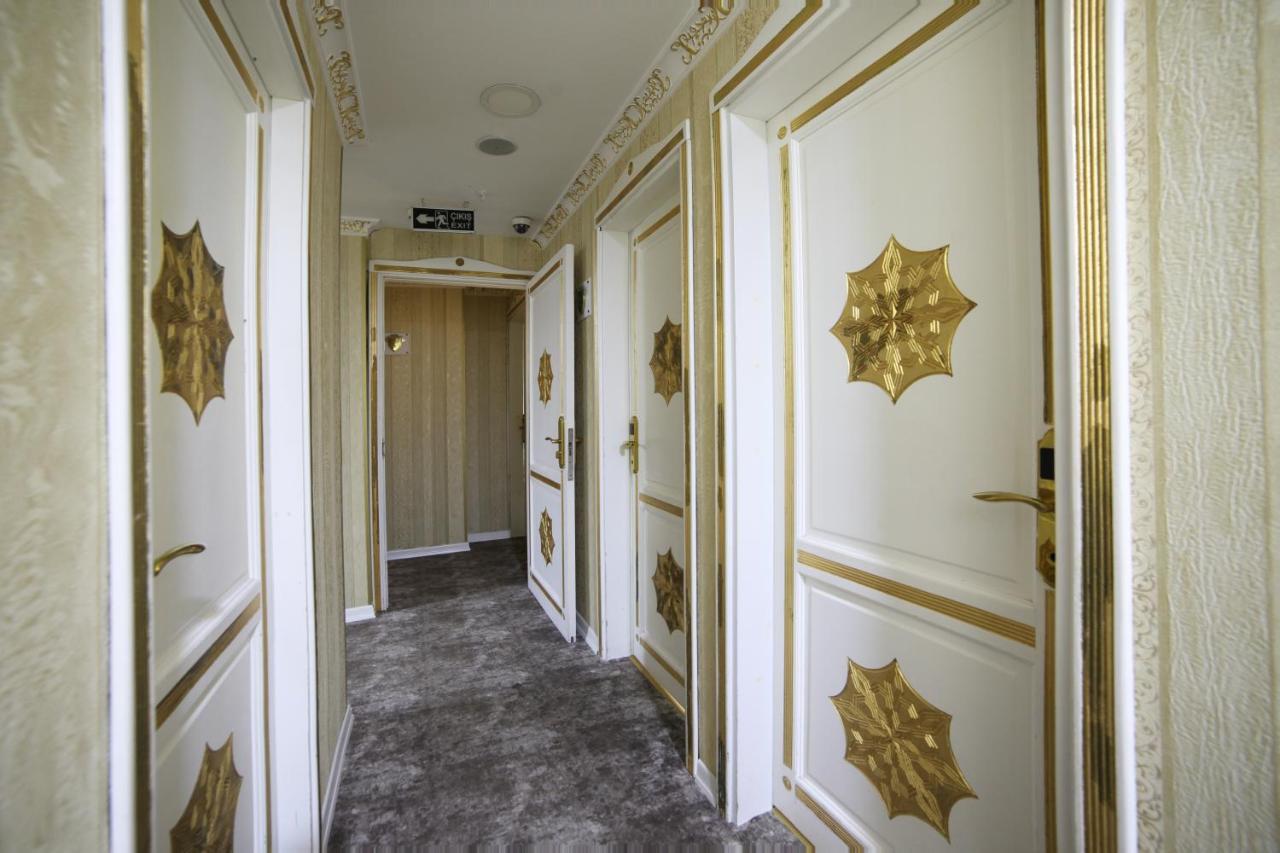 White Monarch Hotel Istanbul Ngoại thất bức ảnh