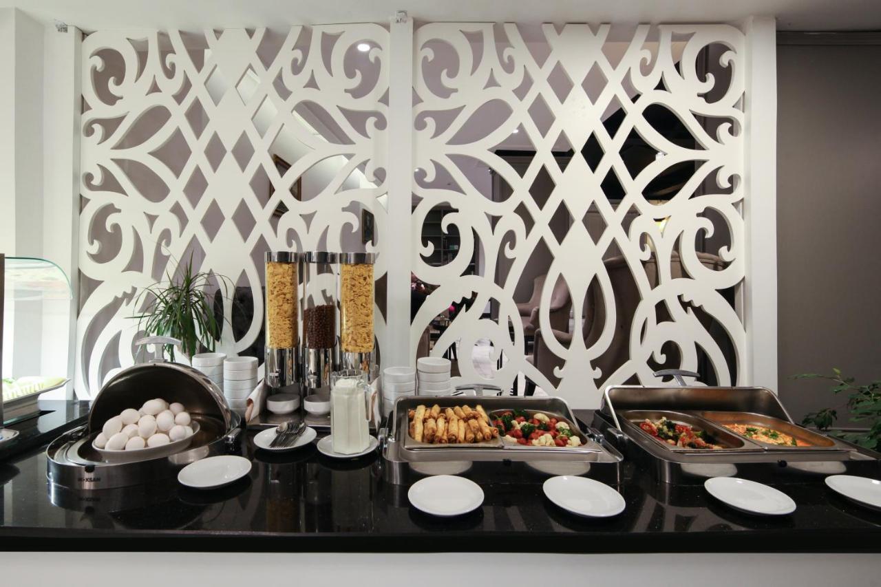 White Monarch Hotel Istanbul Ngoại thất bức ảnh