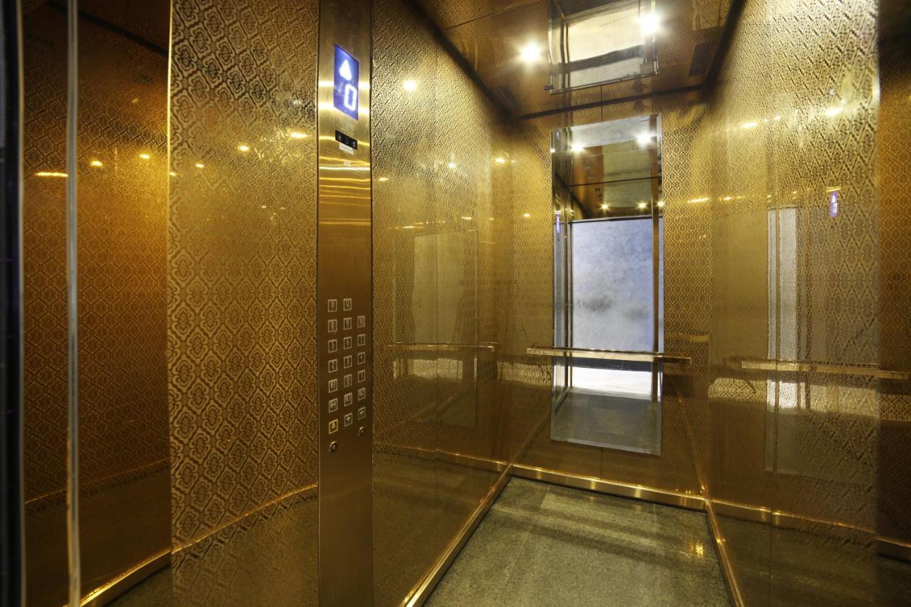 White Monarch Hotel Istanbul Ngoại thất bức ảnh