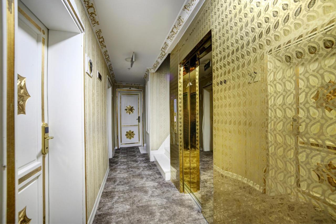 White Monarch Hotel Istanbul Ngoại thất bức ảnh