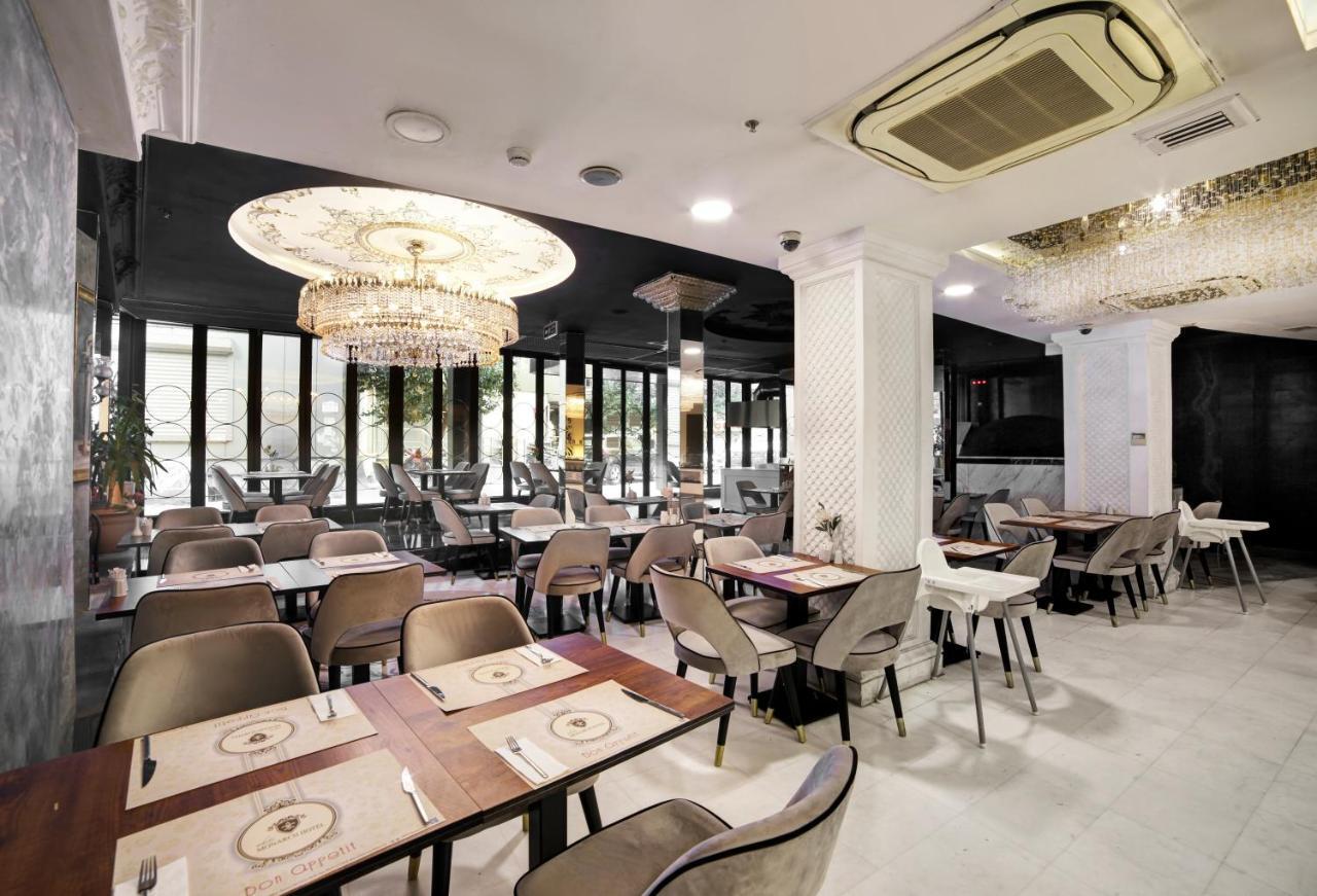 White Monarch Hotel Istanbul Ngoại thất bức ảnh