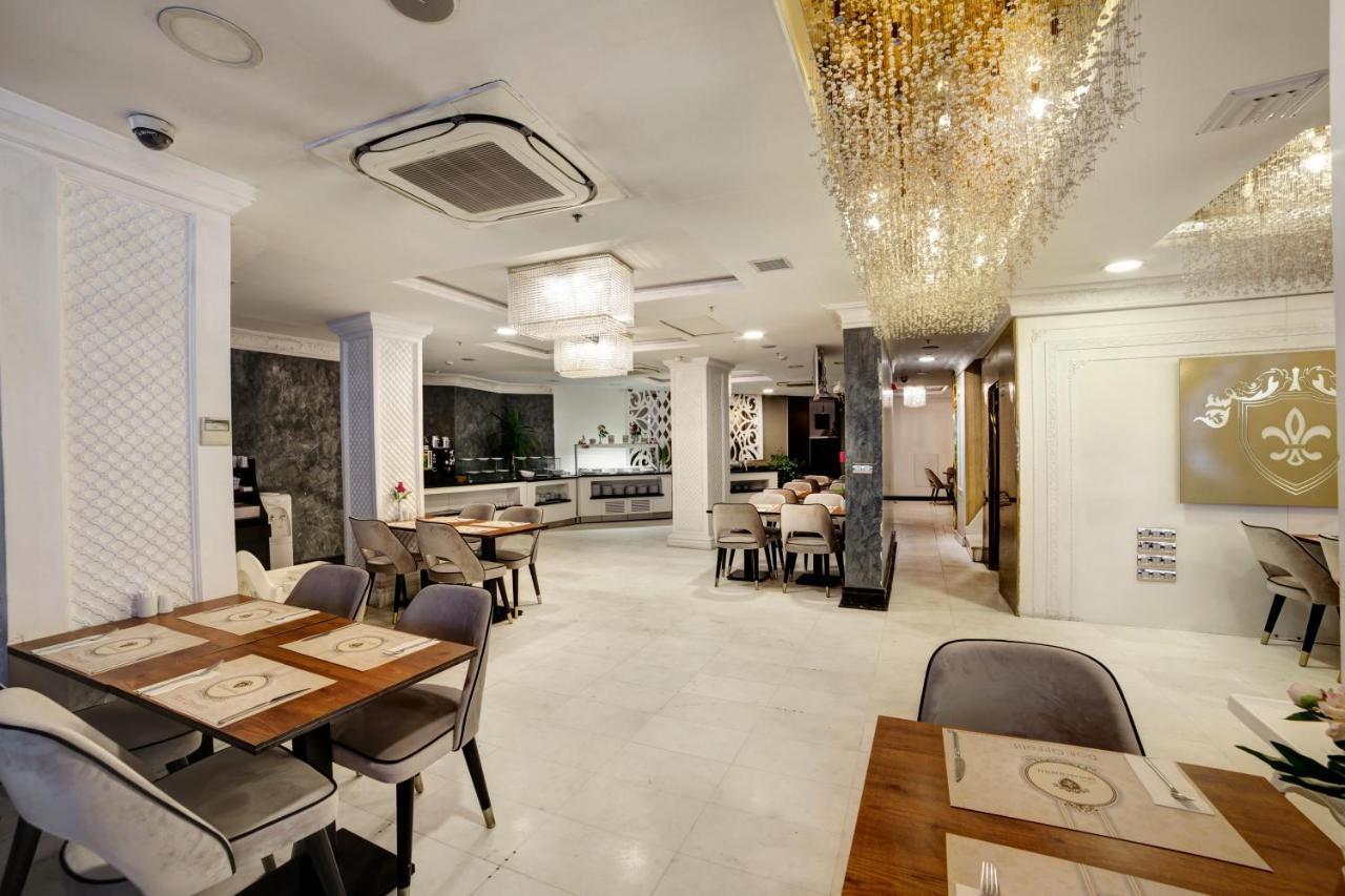 White Monarch Hotel Istanbul Ngoại thất bức ảnh
