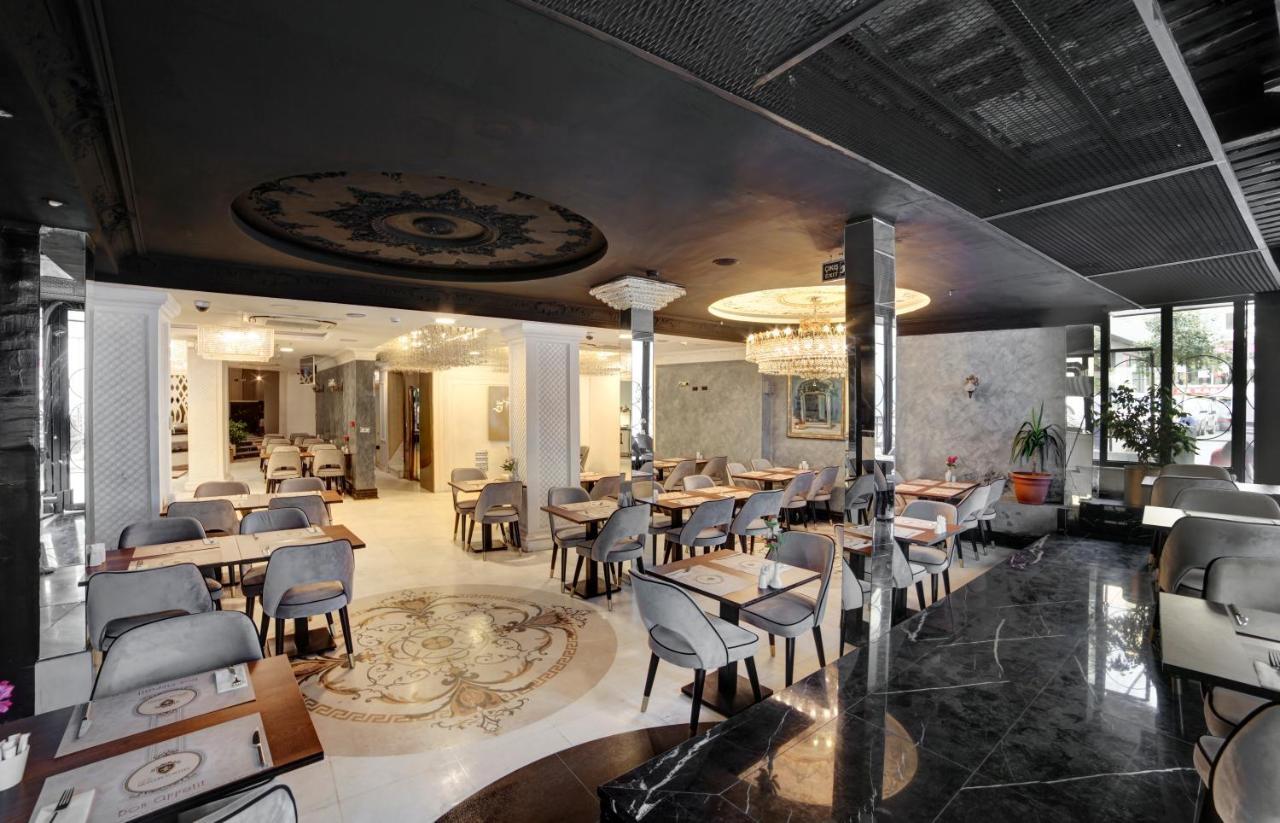 White Monarch Hotel Istanbul Ngoại thất bức ảnh