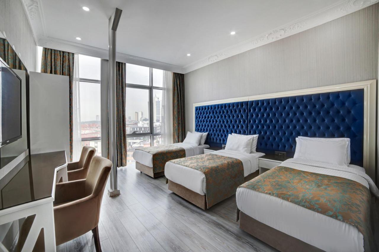 White Monarch Hotel Istanbul Ngoại thất bức ảnh