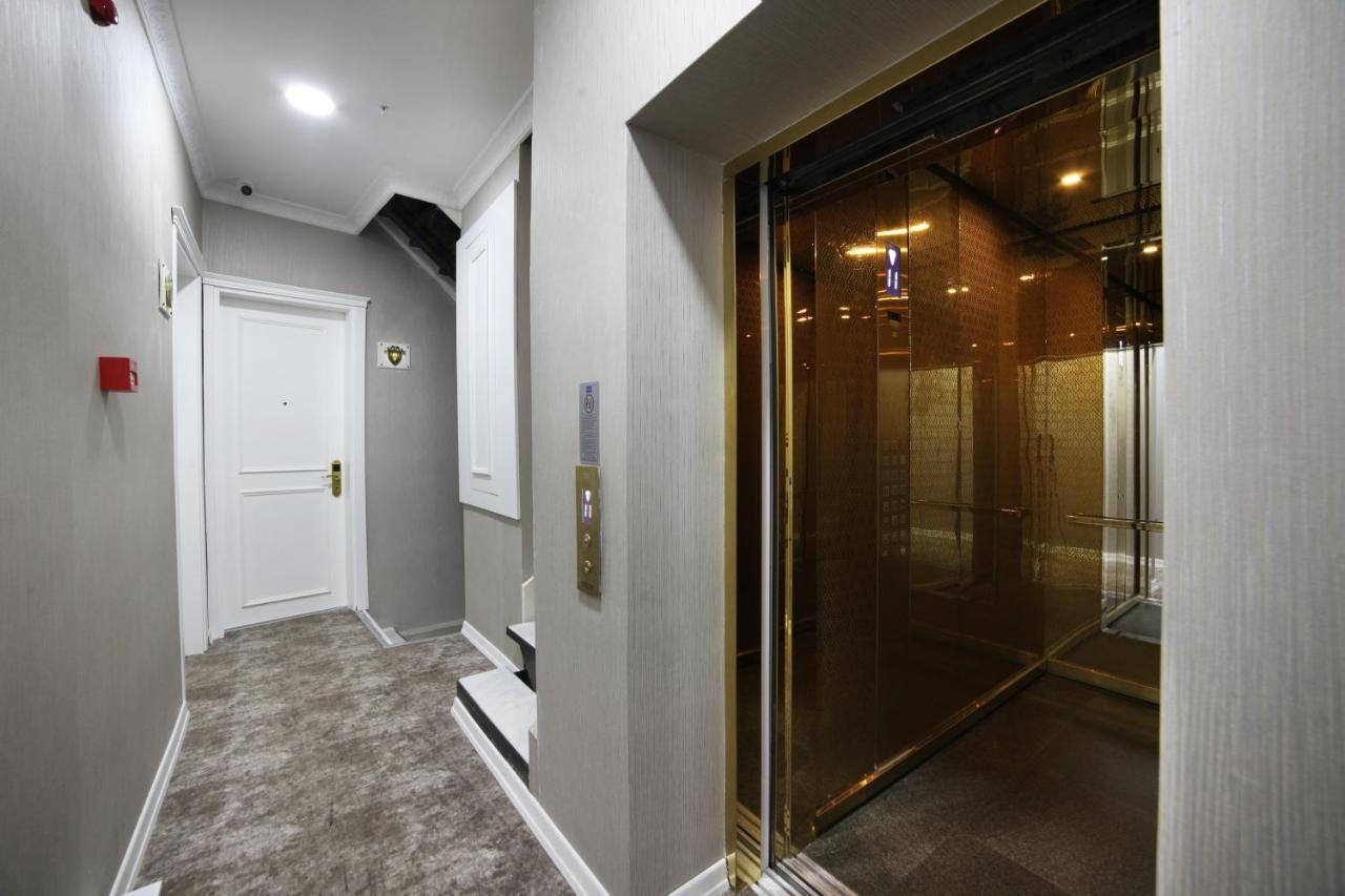 White Monarch Hotel Istanbul Ngoại thất bức ảnh