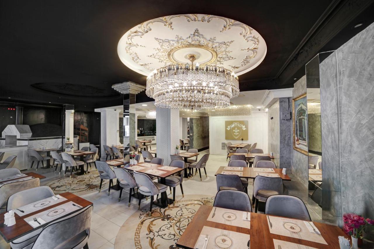 White Monarch Hotel Istanbul Ngoại thất bức ảnh